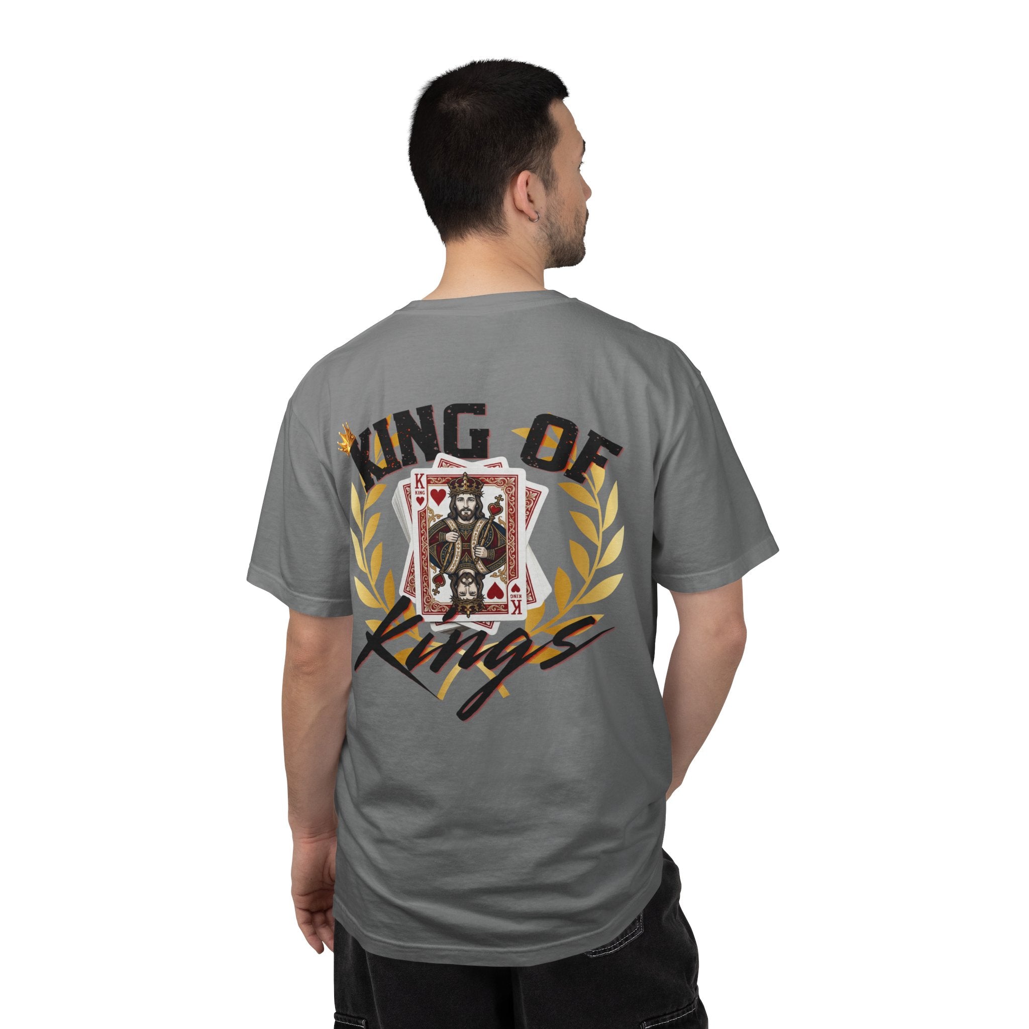 King of Kings - Comfort Color T-shirt
