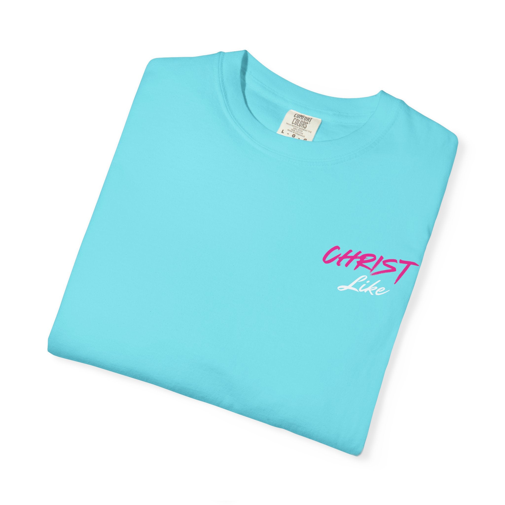 Jesus Loves you - Comfort Color T-shirt