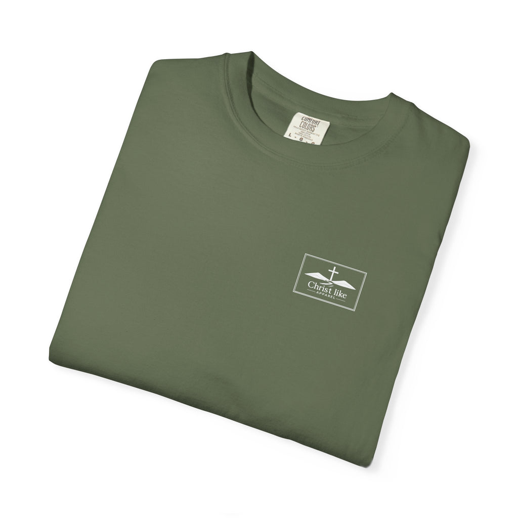 Peaks Fade Jesus Remains T-shirt