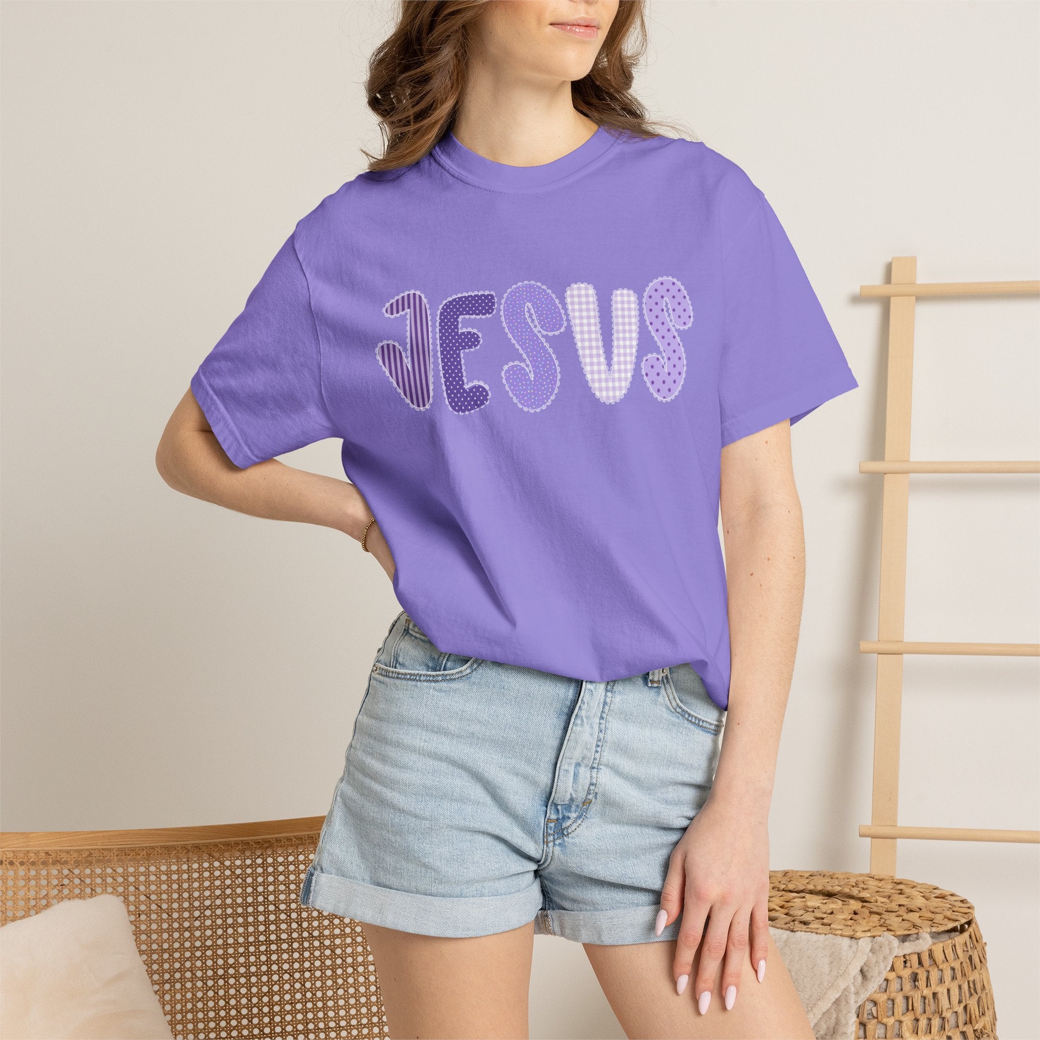 Women's Jesus T-Shirt