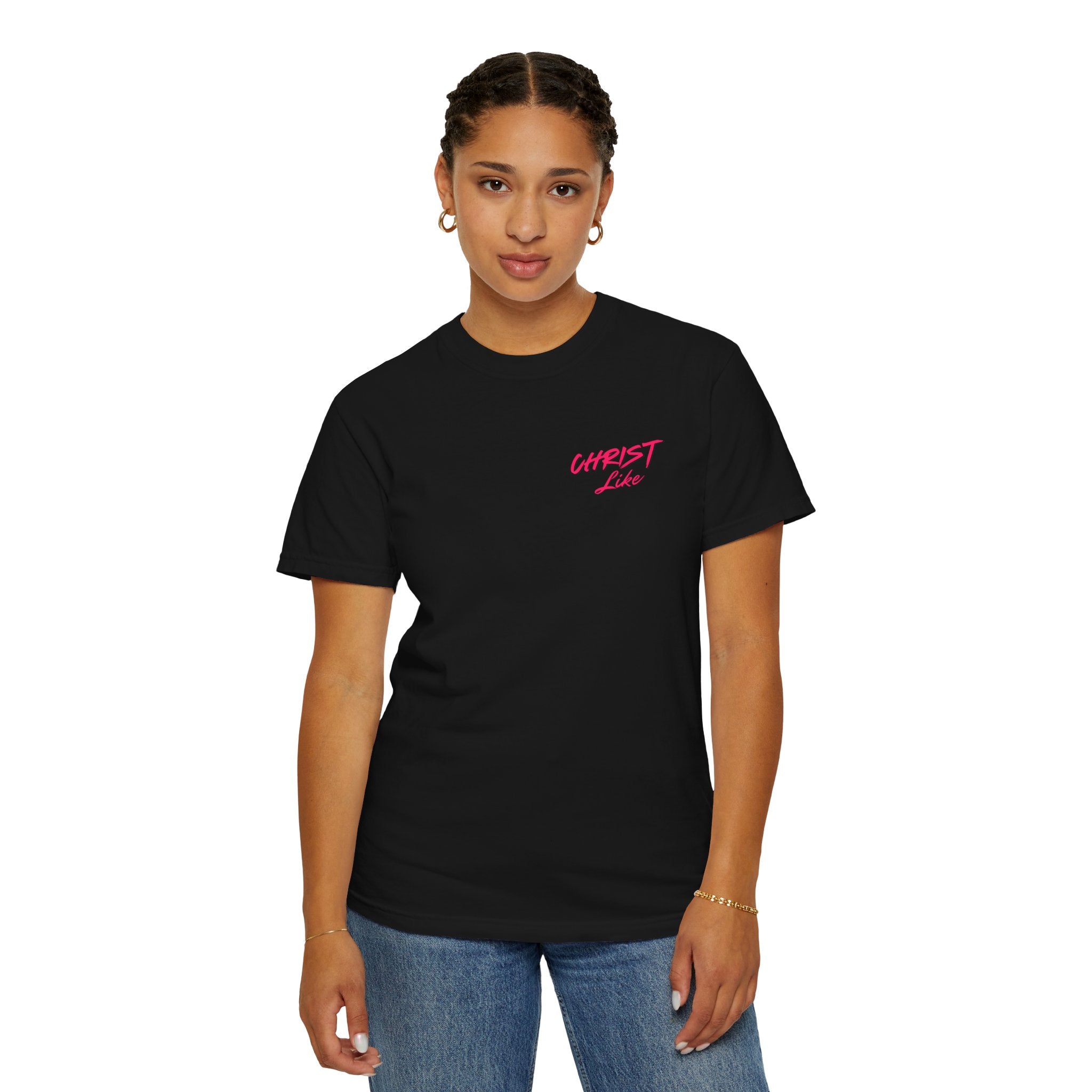 Raised on Gospel Music - Comfort Colors T-shirt