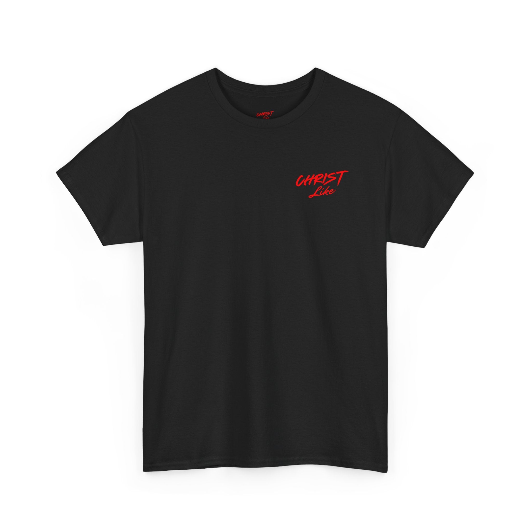 Religious T-Shirt — “All My Hope Is In Jesus But Yesterday Is Gone” Graphic Tee