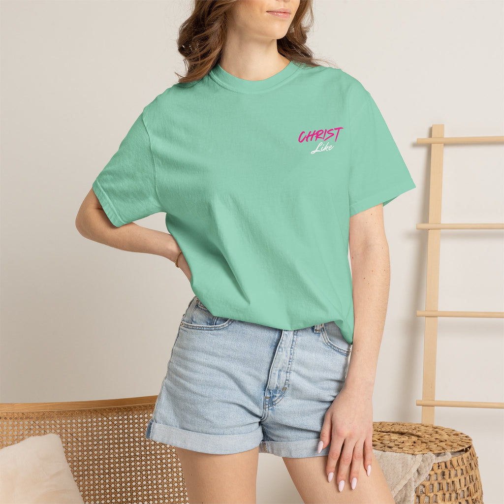 Jesus Loves you - Comfort Color T-shirt