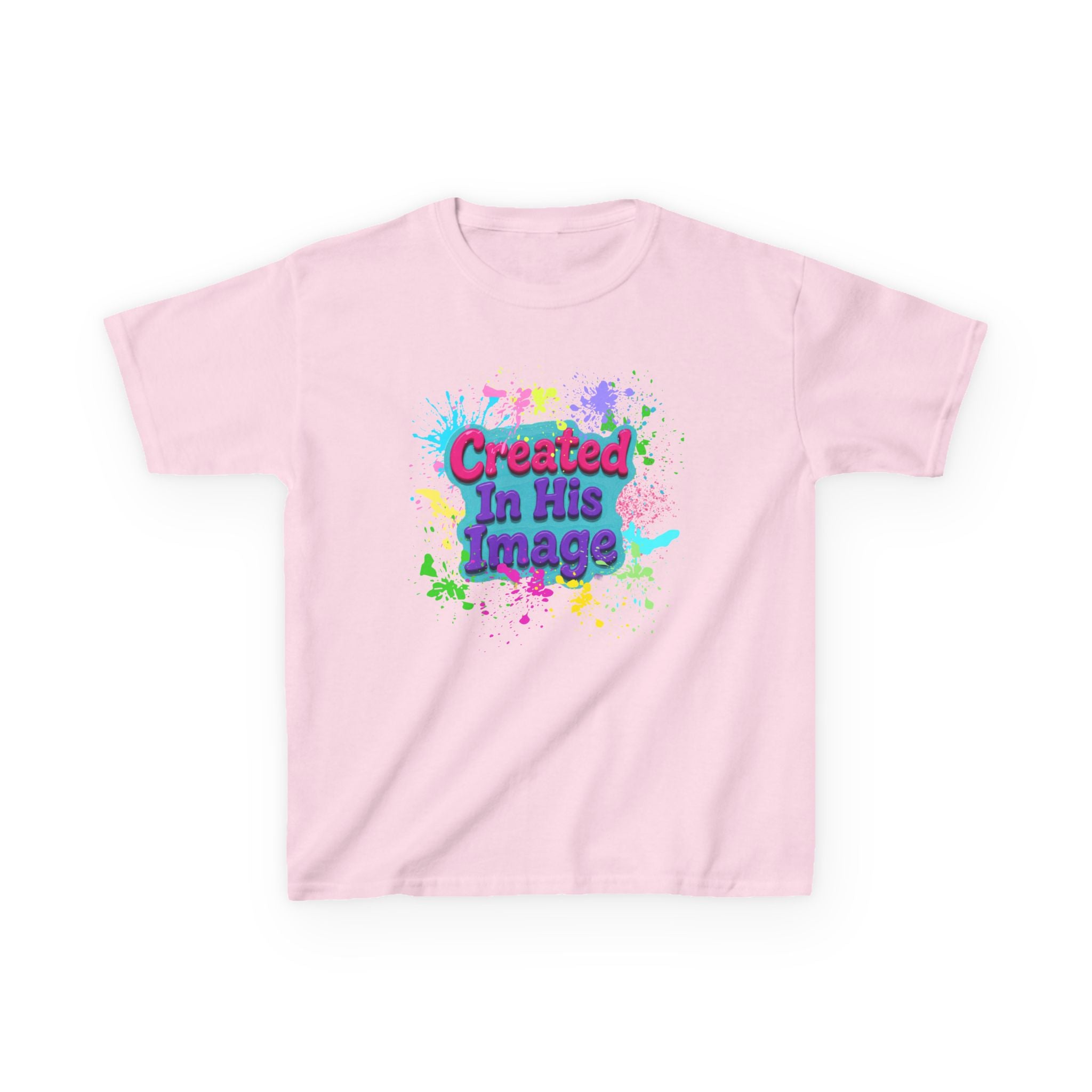 Christian Kids Heavy Cotton™ Tee