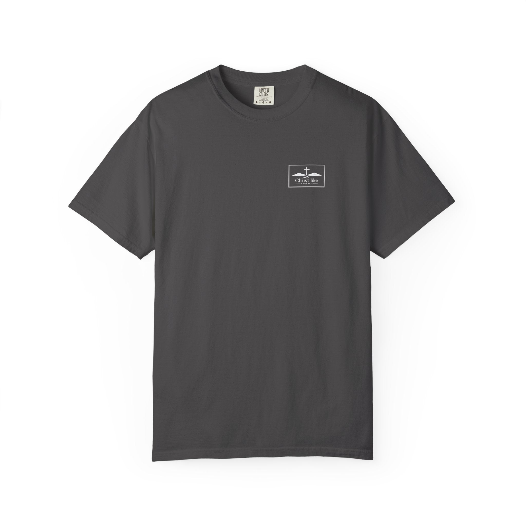 Peaks Fade Jesus Remains T-shirt