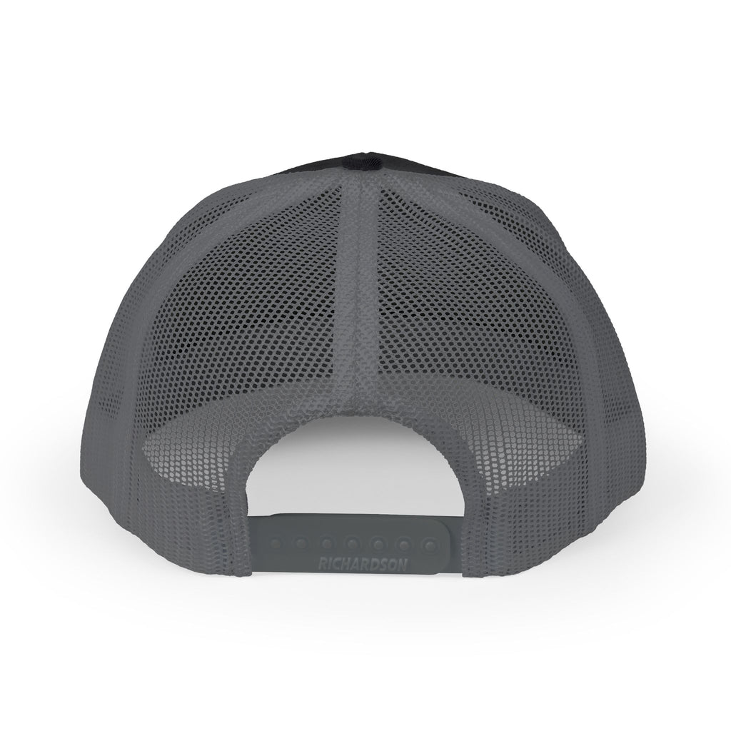 Christ Like Apparel logo Richardson Snapback Hat