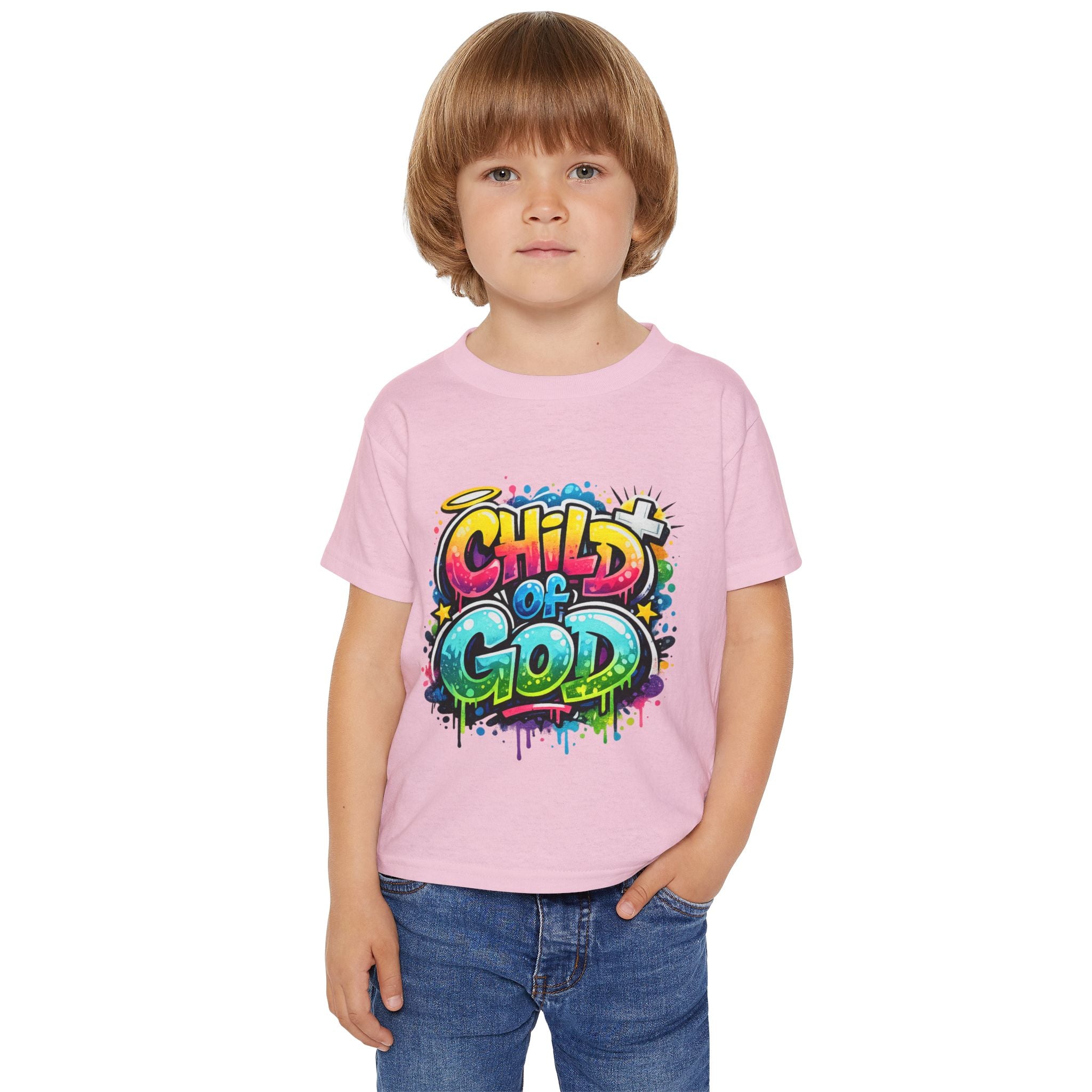 “Child of God” Toddler T-shirt