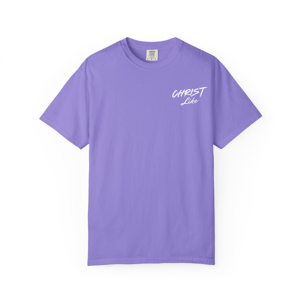 Jesus and the Beach - Comfort Color T-shirt