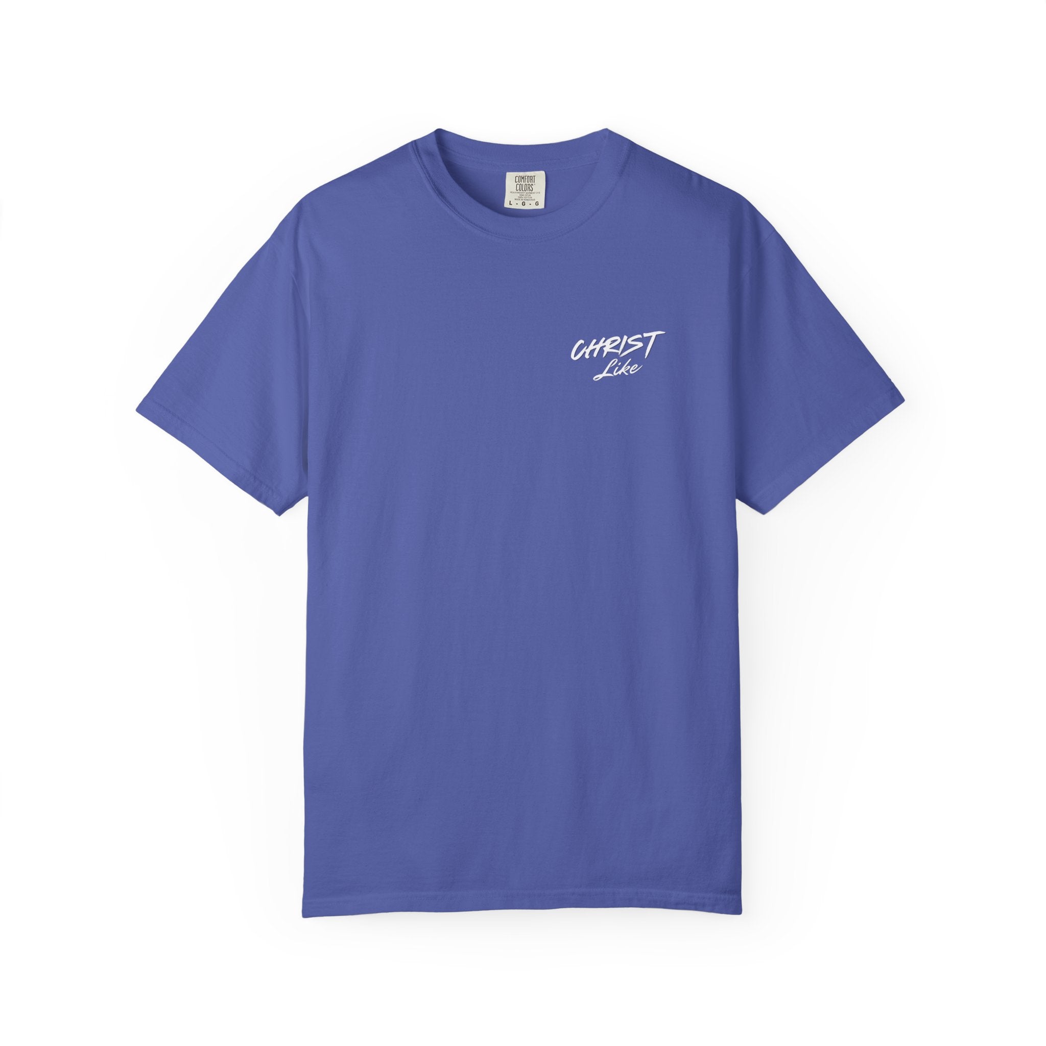 Made for More Christian Comfort Color T-shirt