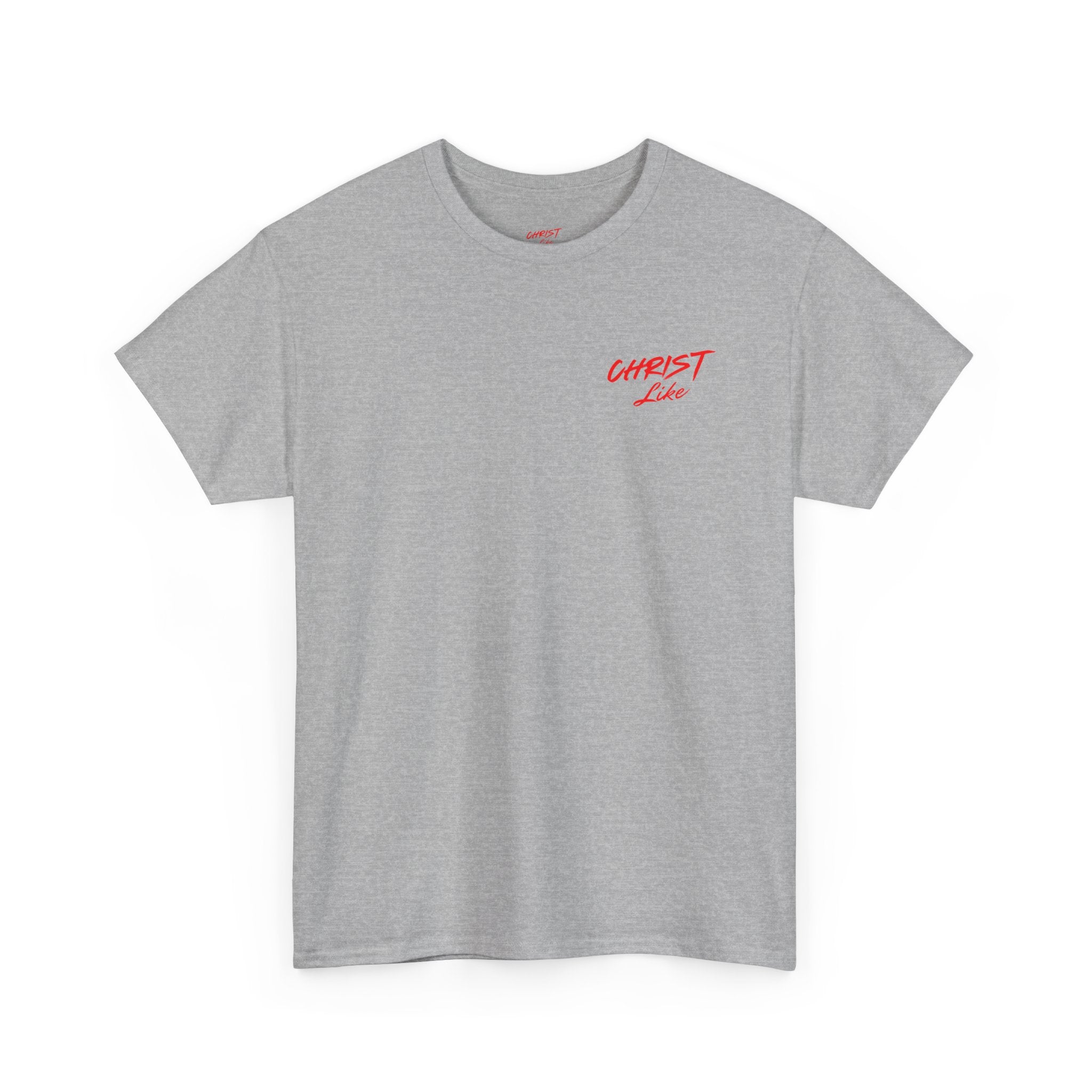 Religious T-Shirt — “All My Hope Is In Jesus But Yesterday Is Gone” Graphic Tee