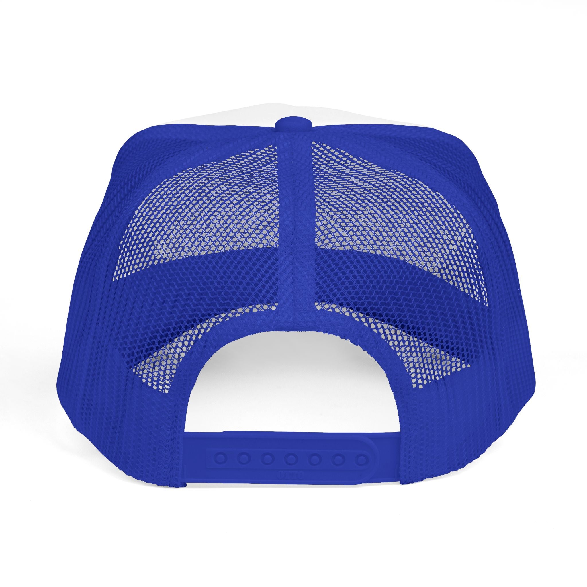 Christ Like Trucker Hat — Faith-Based Mesh Cap