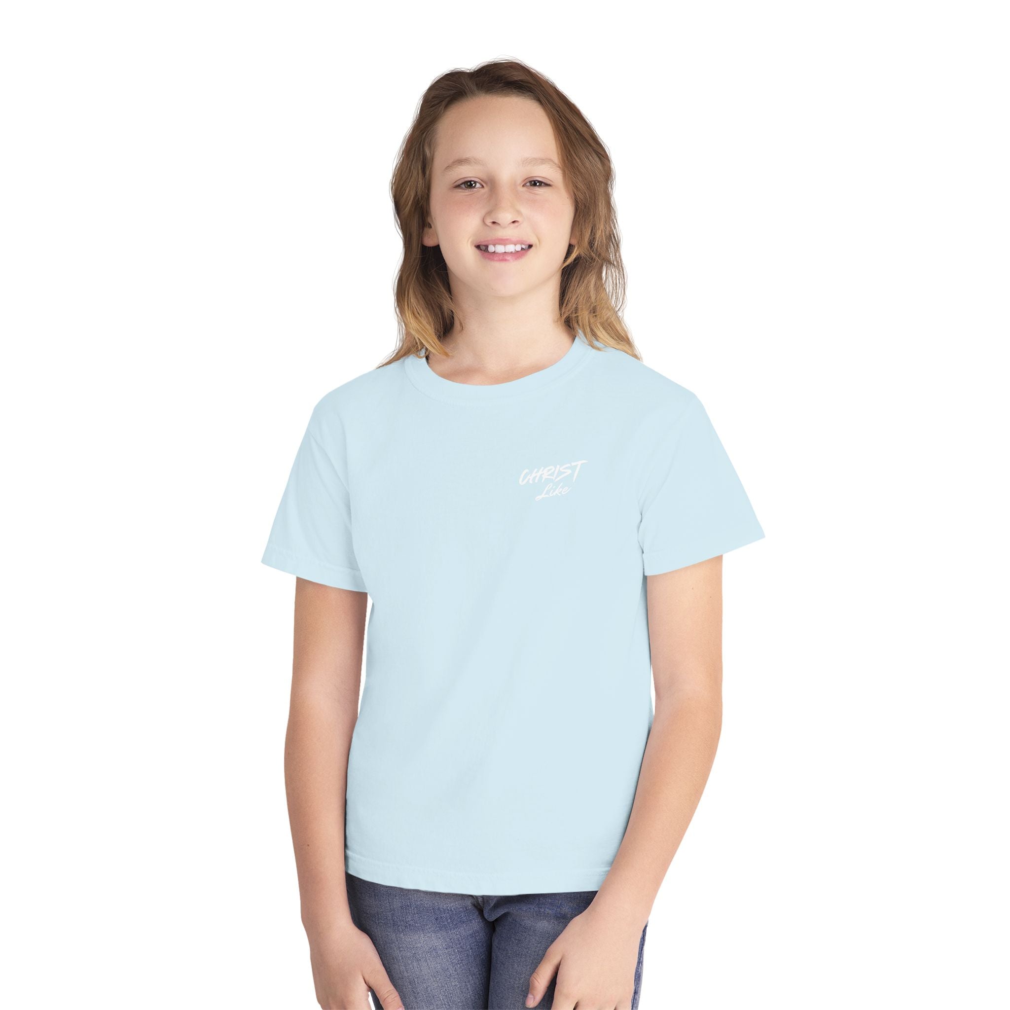 “Child of God” Youth Midweight Tee