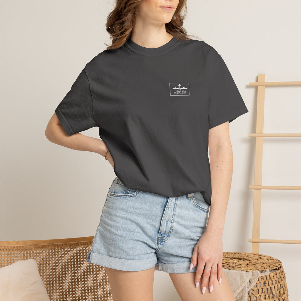 Peaks Fade Jesus Remains T-shirt