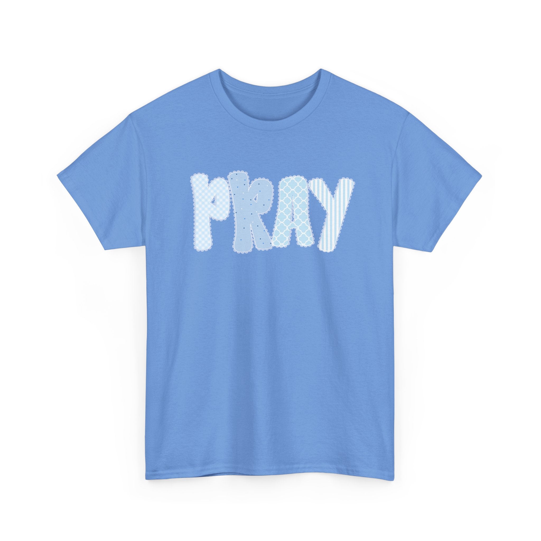“Pray” Womens Comfort Color tee