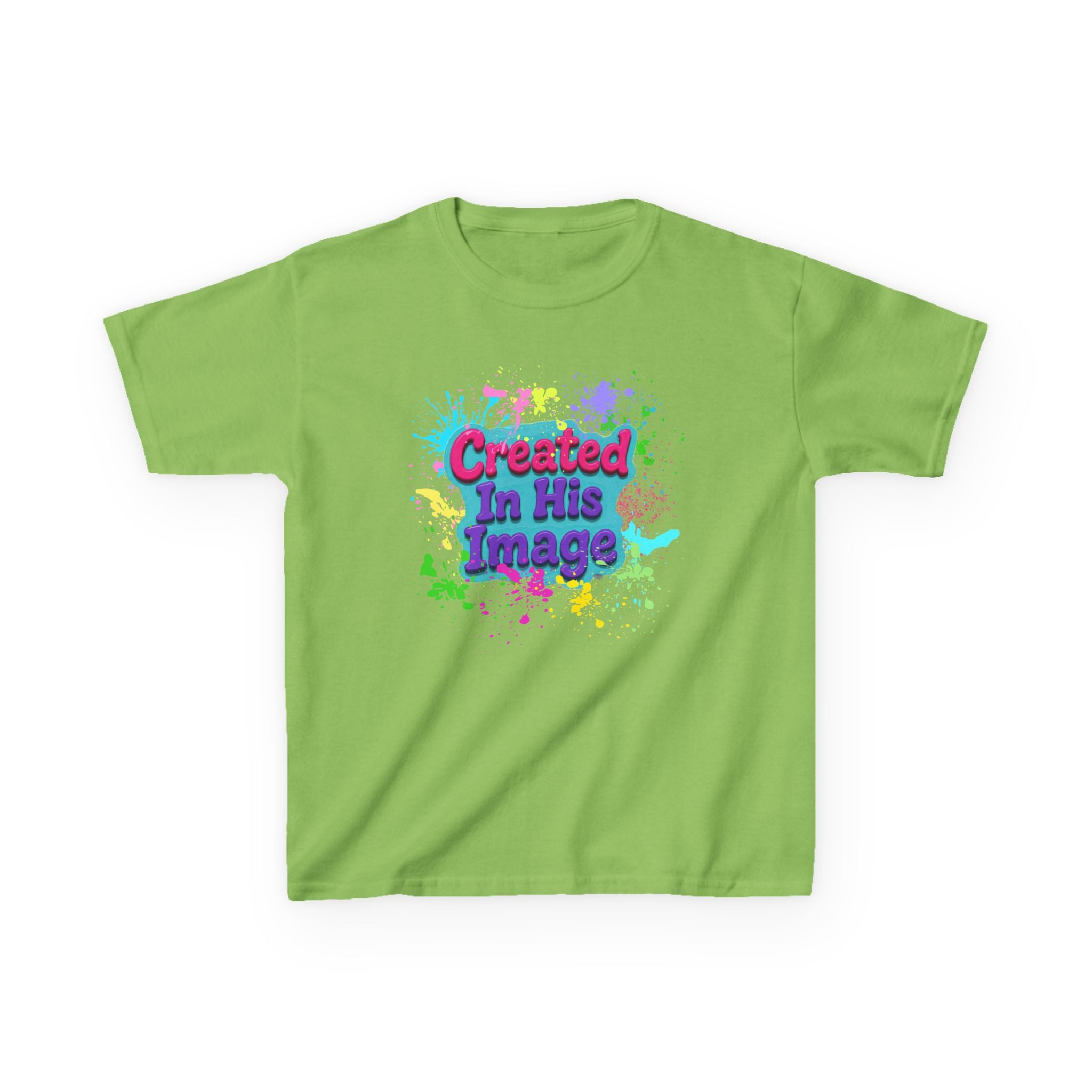Christian Kids Heavy Cotton™ Tee
