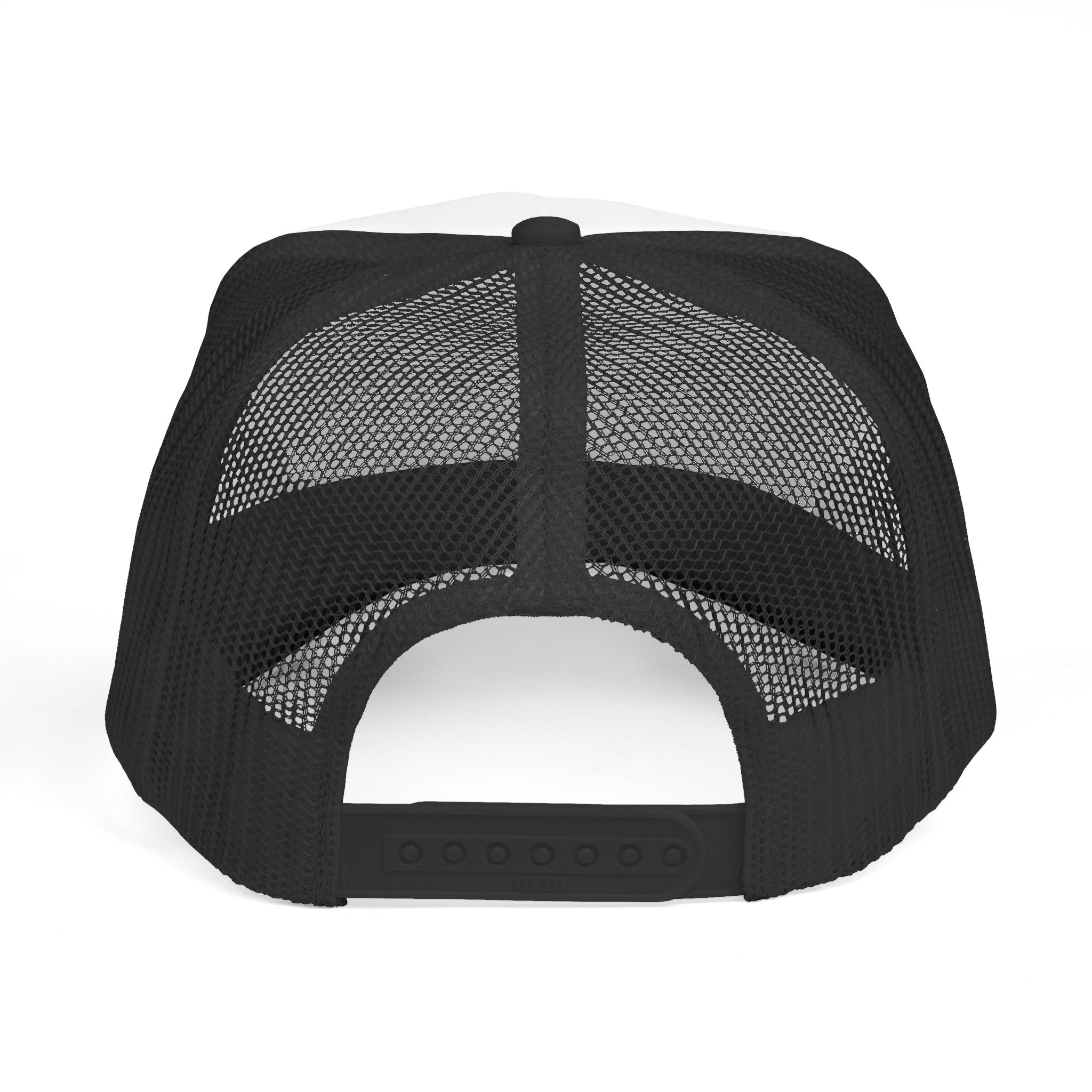 Christ Like Trucker Hat — Faith-Based Mesh Cap