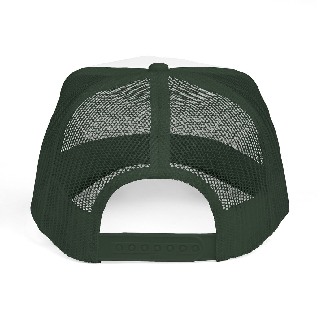 Christ Like Trucker Hat — Faith-Based Mesh Cap