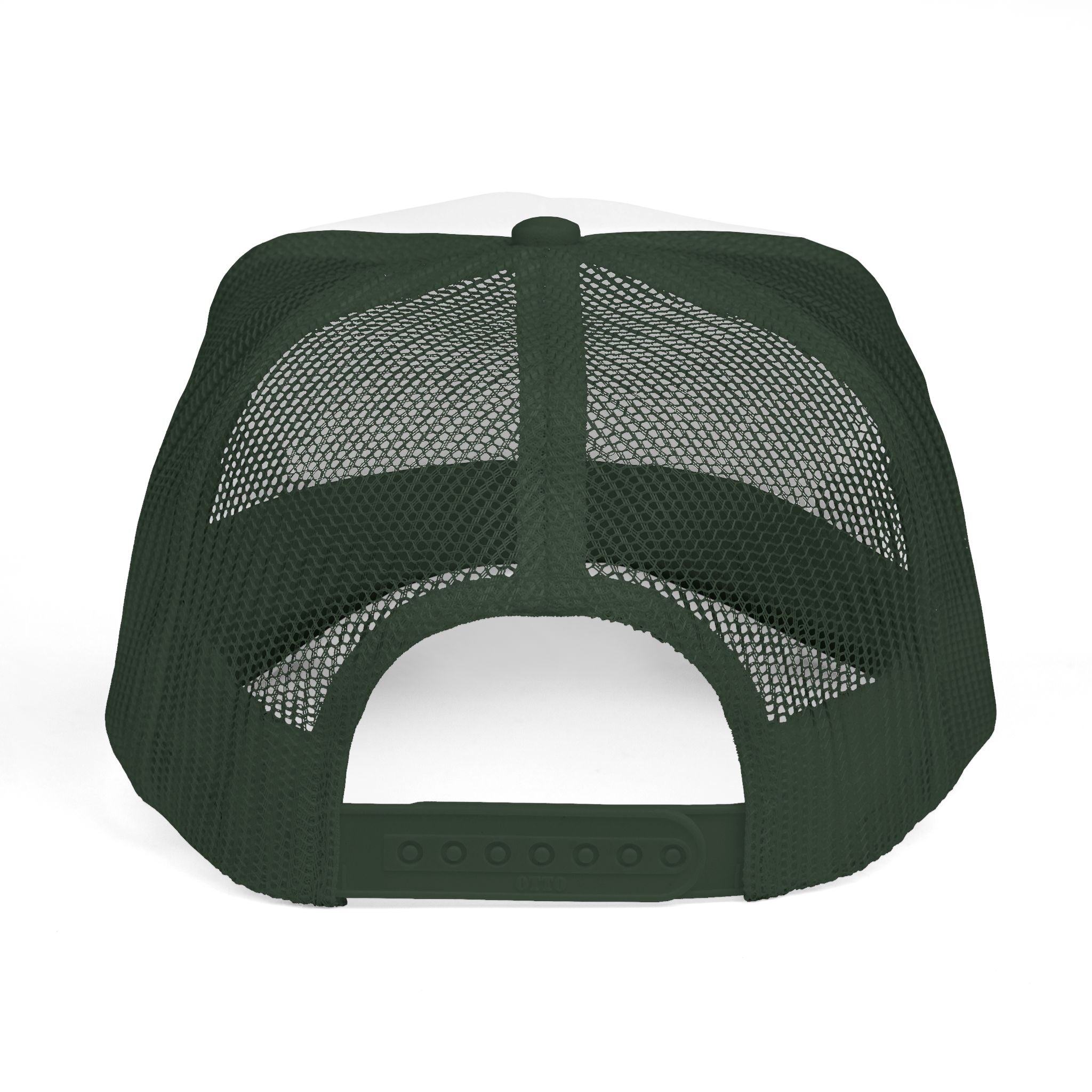 Christ Like Trucker Hat — Faith-Based Mesh Cap