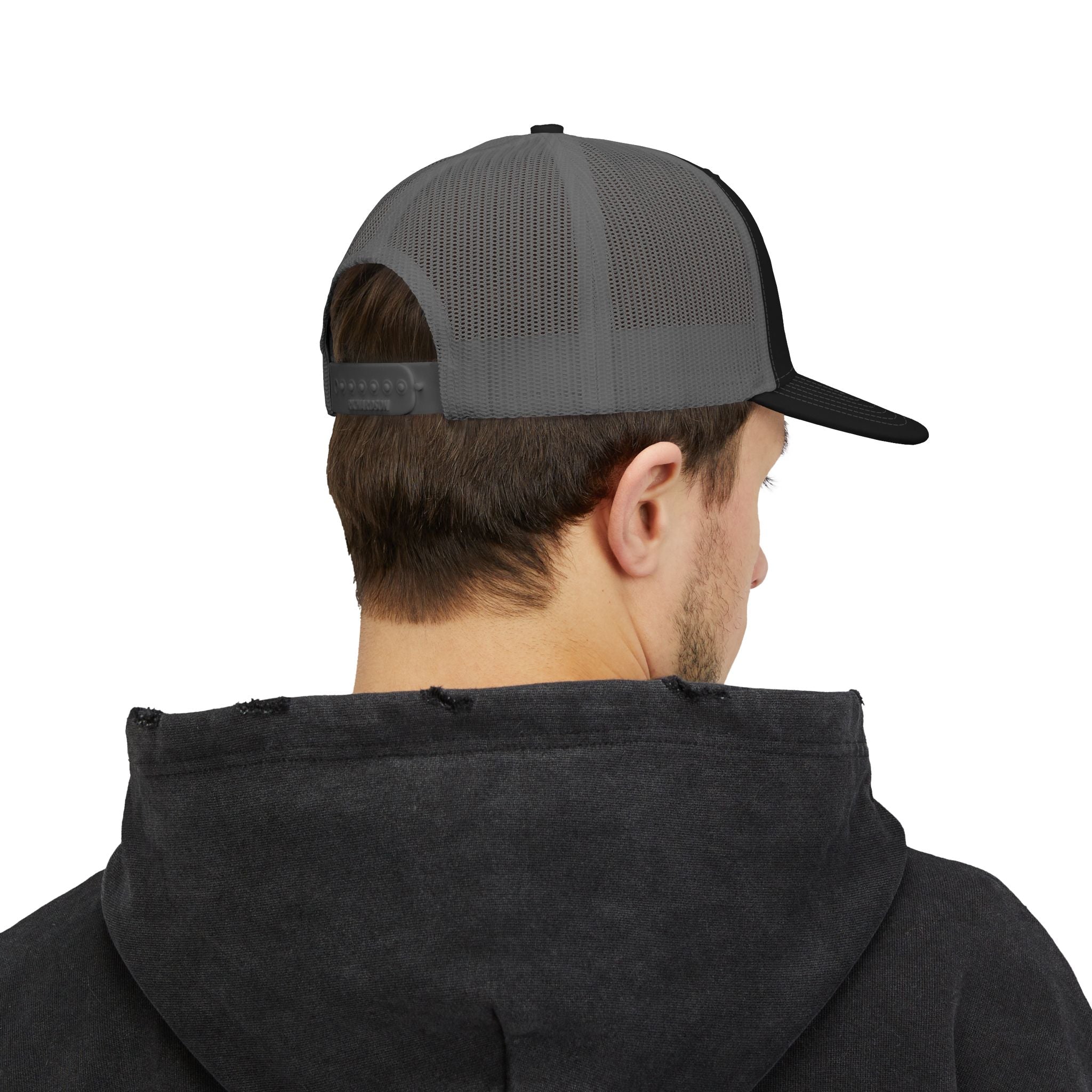 Christ Like Apparel logo Richardson Snapback Hat