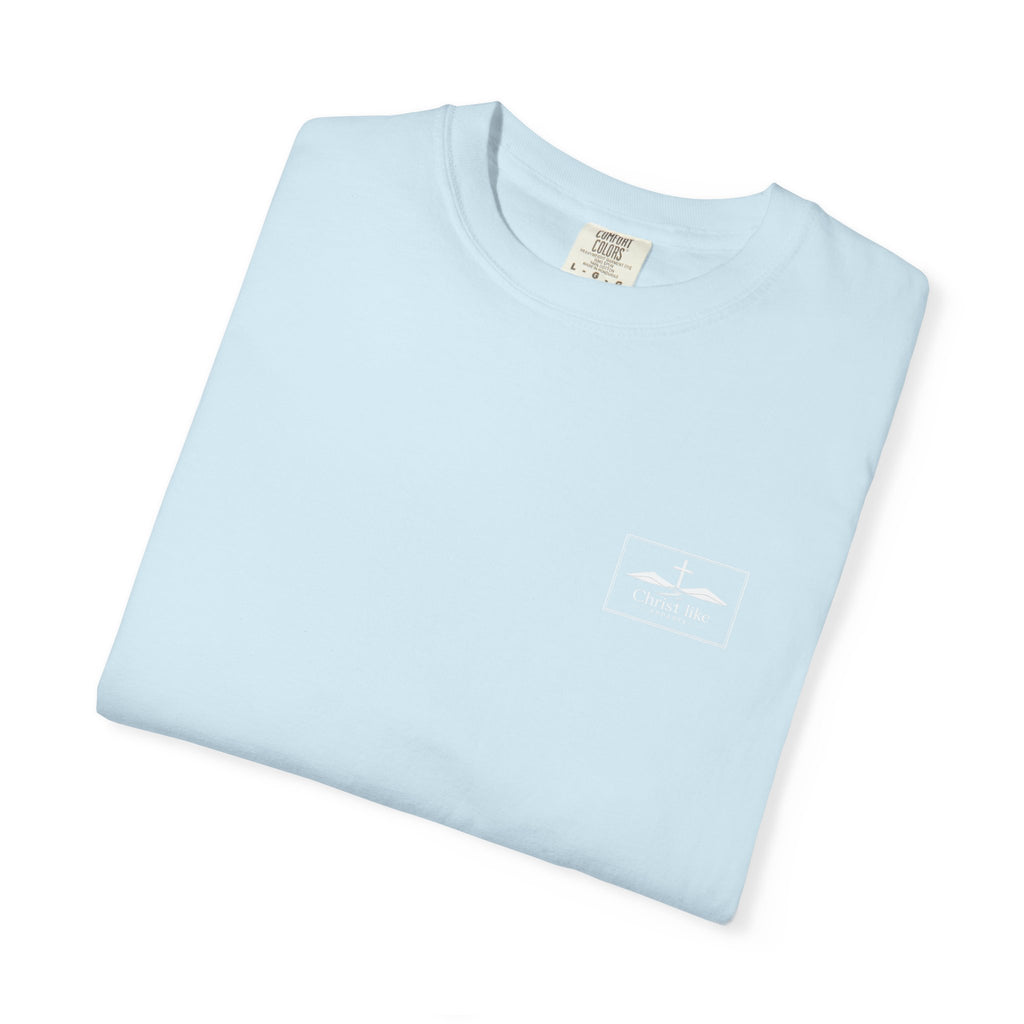 Jesus > Everest - Comfort Color Dyed T-shirt