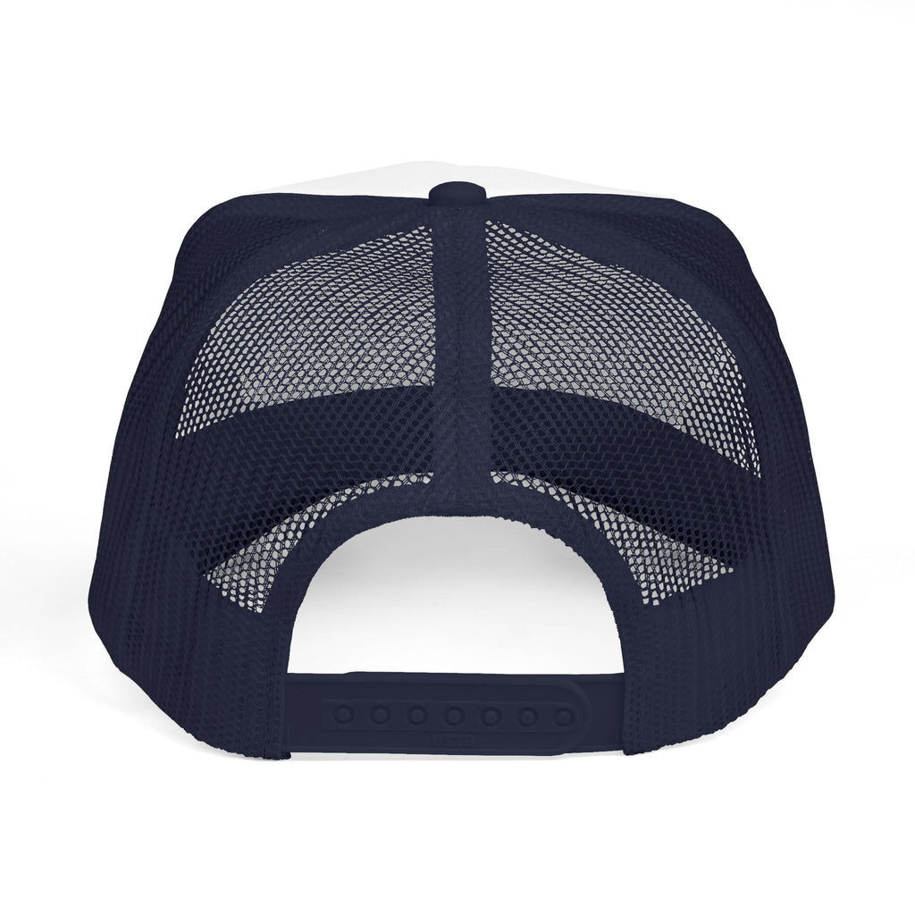 Christ Like Trucker Hat — Faith-Based Mesh Cap