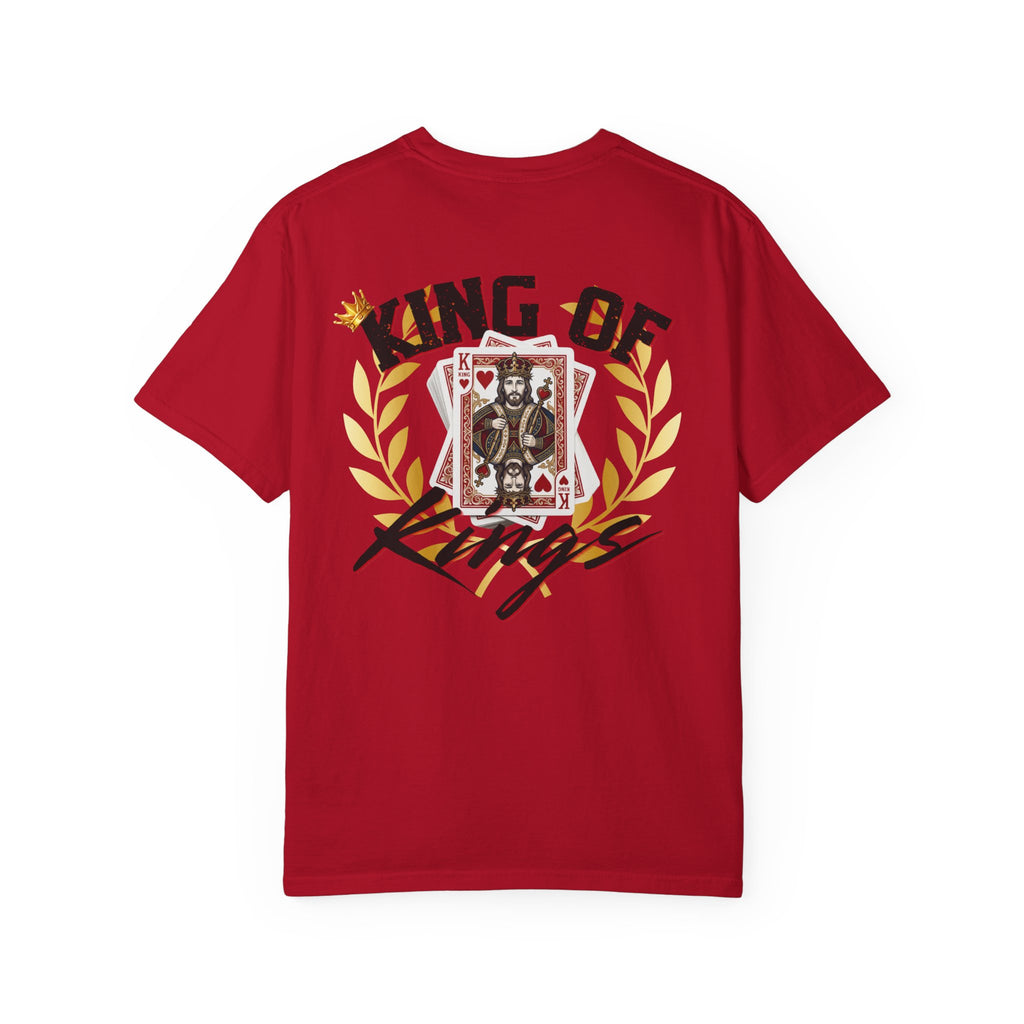 King of Kings - Comfort Color T-shirt