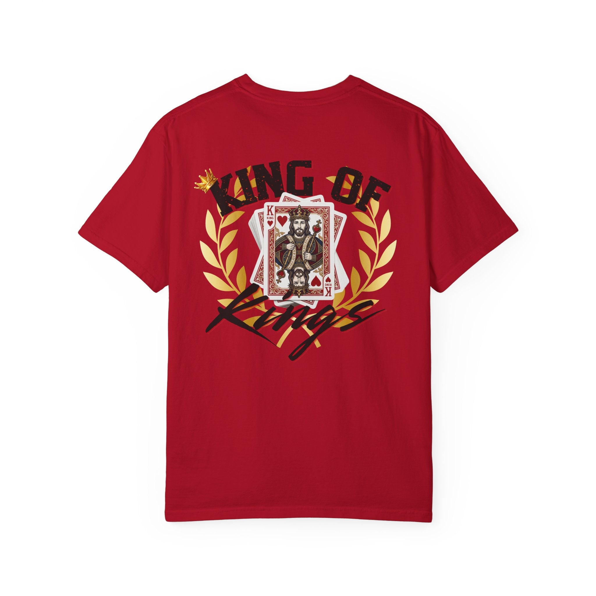 King of Kings - Comfort Color T-shirt