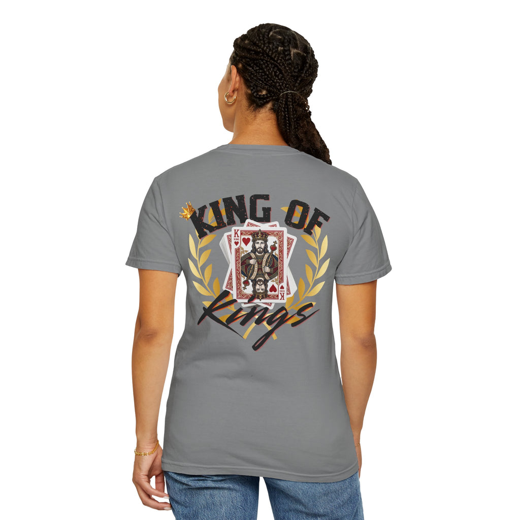 King of Kings - Comfort Color T-shirt