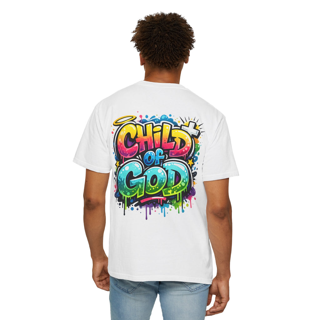 Child of God - Comfort Colors T-shirt