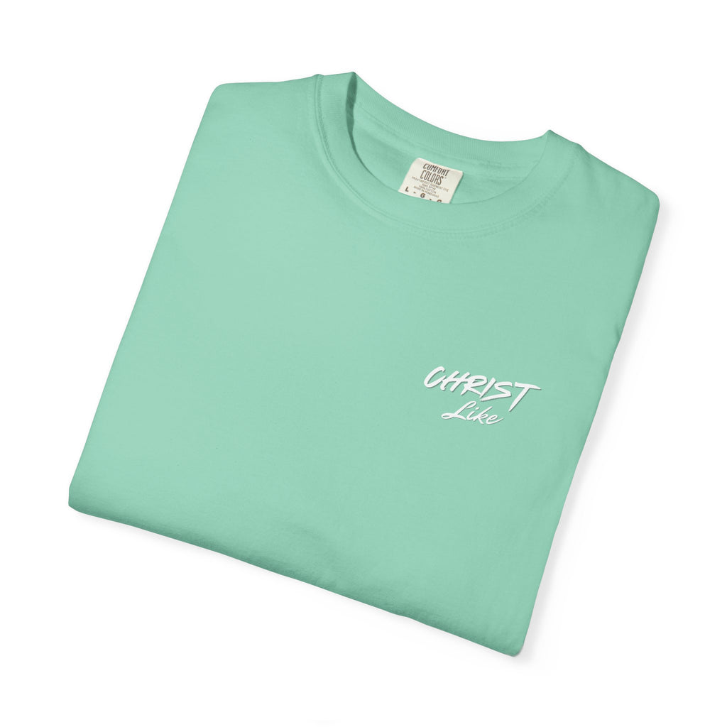 Be the Same Person Monday Comfort Color T-shirt