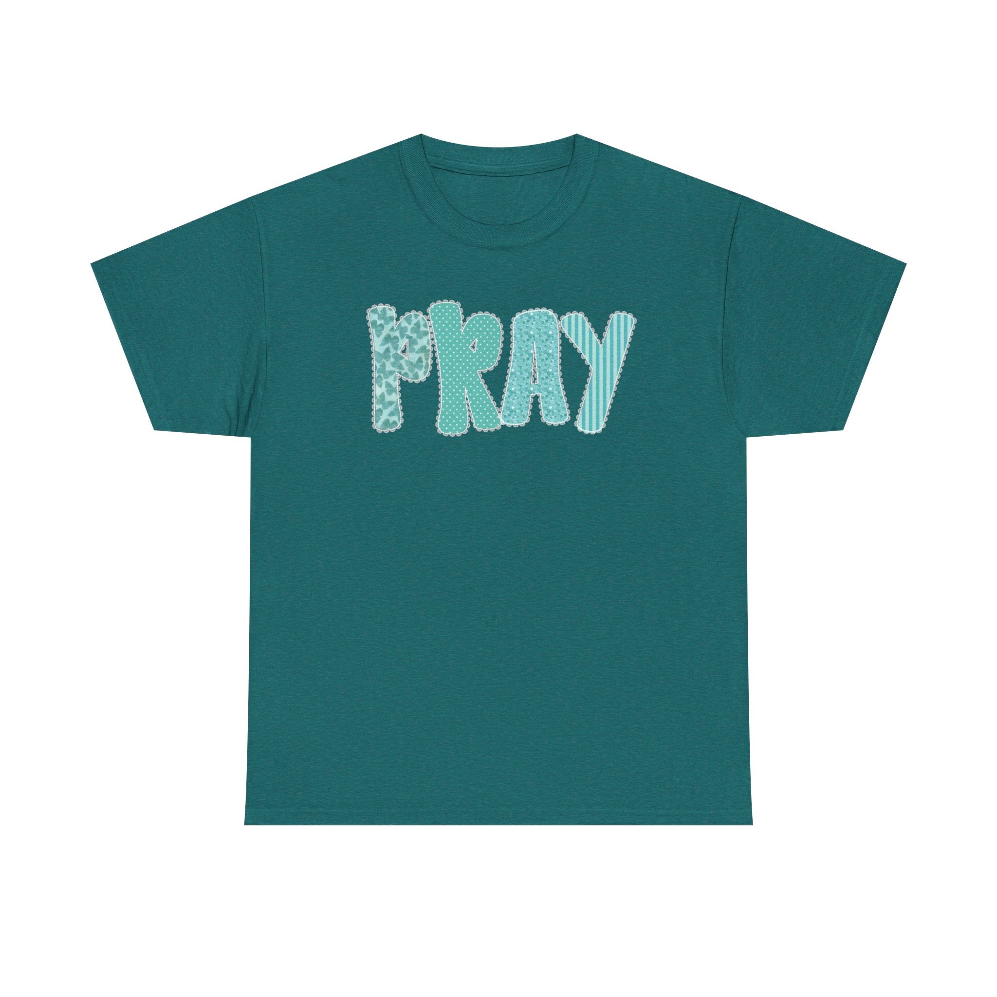 “Pray” Womens Comfort Color tee