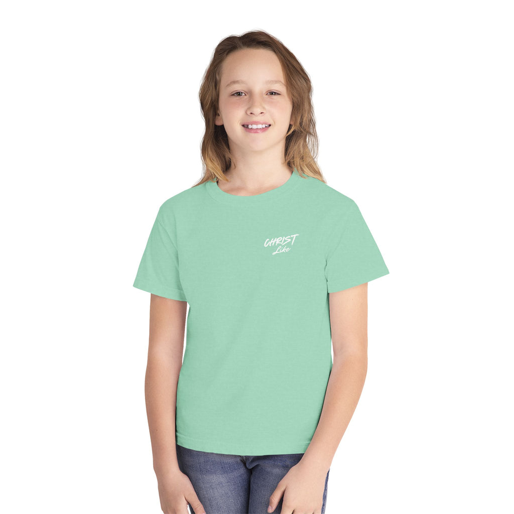 “Child of God” Youth Midweight Tee