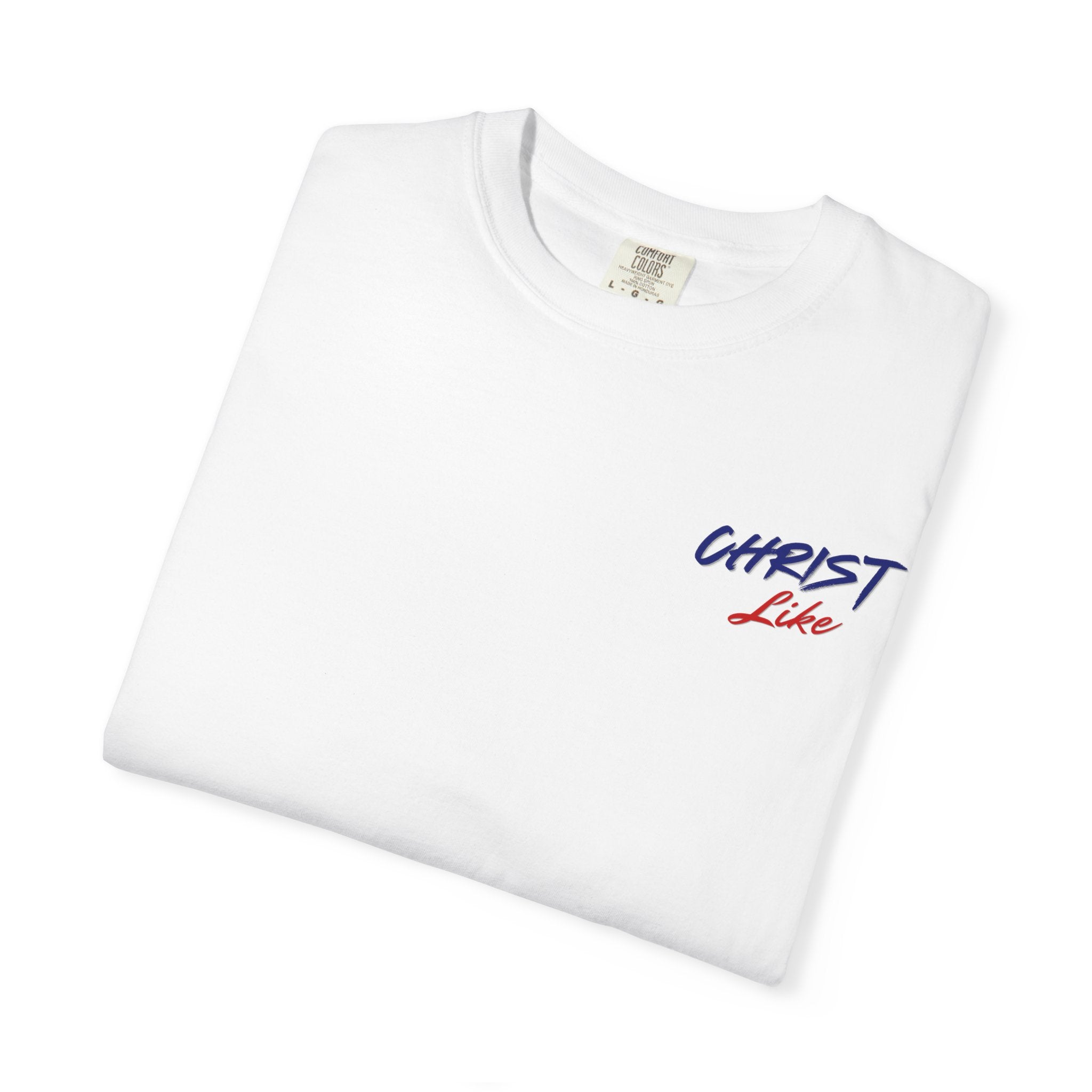God and Country - Comfort Colors T-shirt