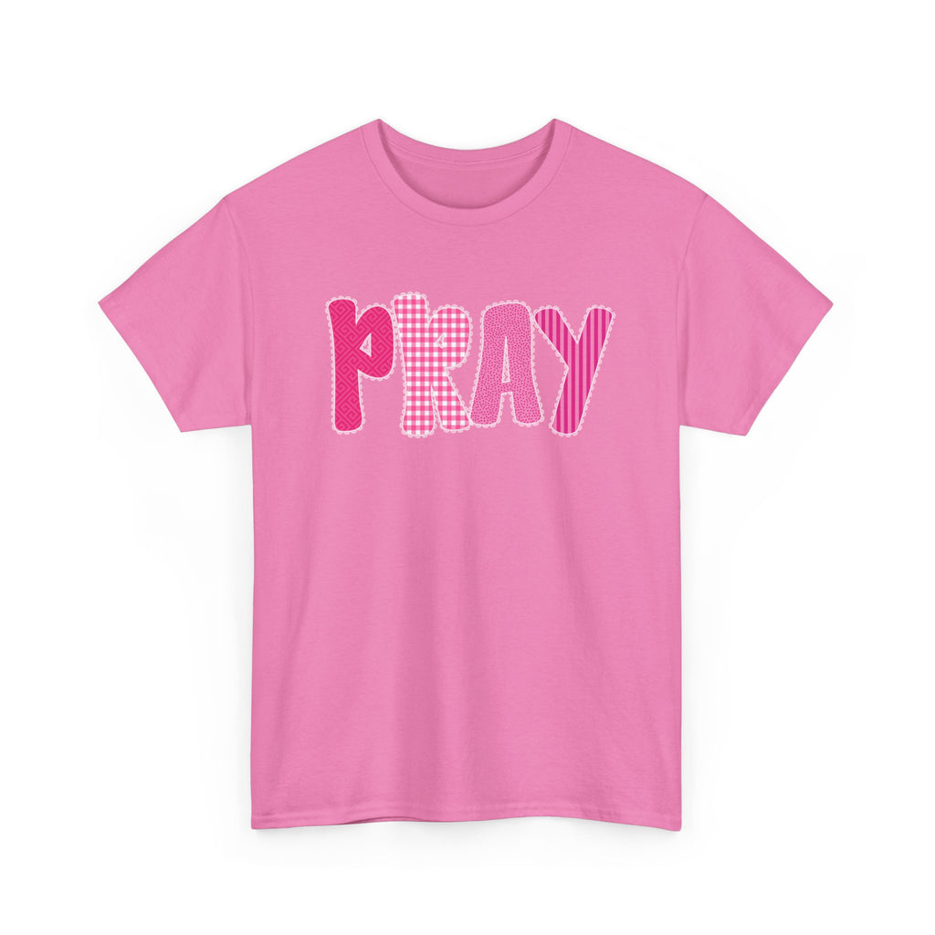 “Pray” Womens Comfort Color tee