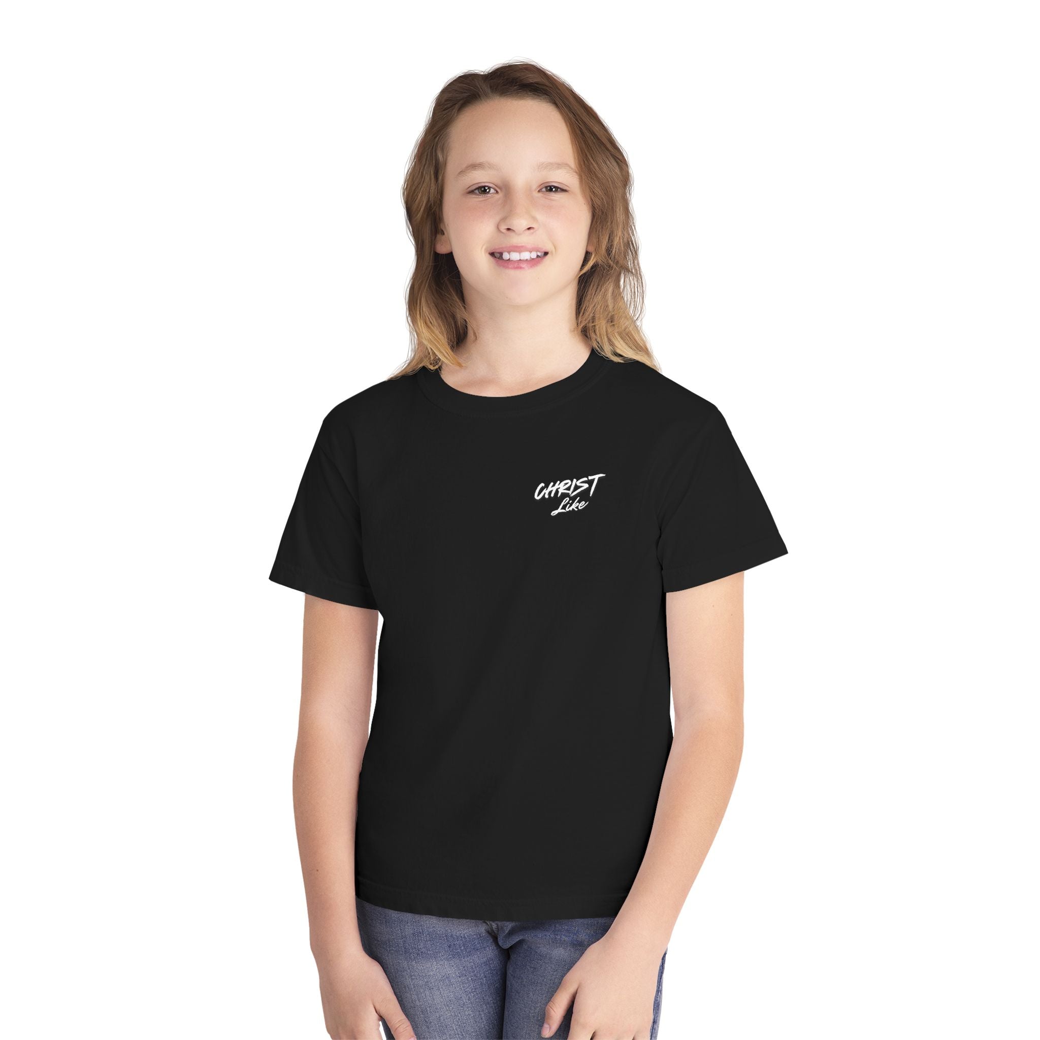 “Child of God” Youth Midweight Tee