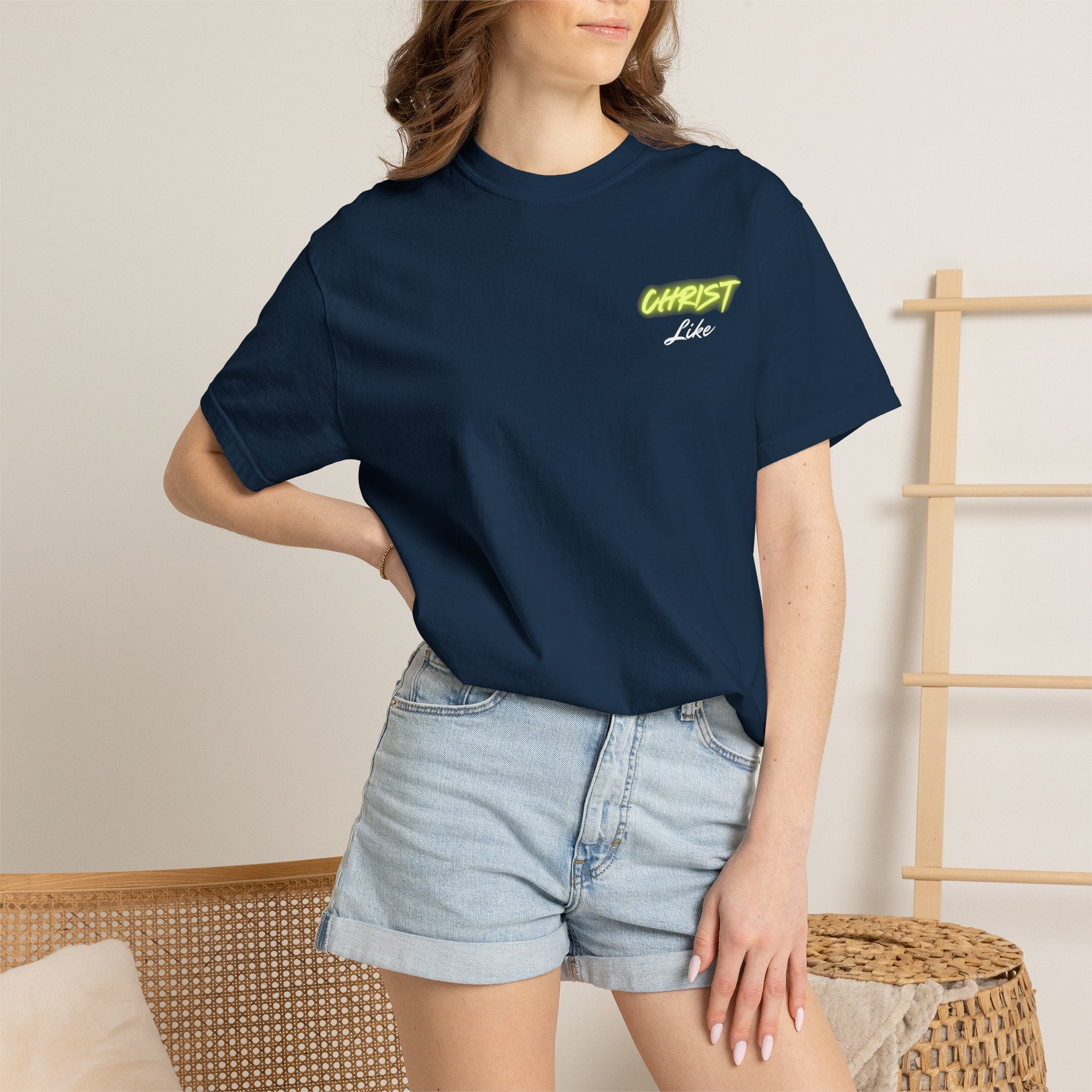 Dry Bones Come Alive l Comfort Colors Dyed T-shirt