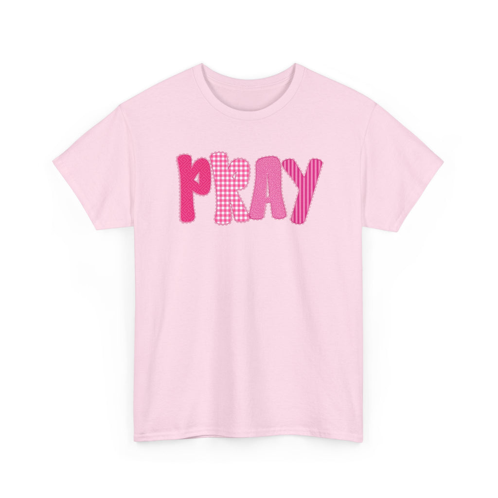 “Pray” Womens Comfort Color tee