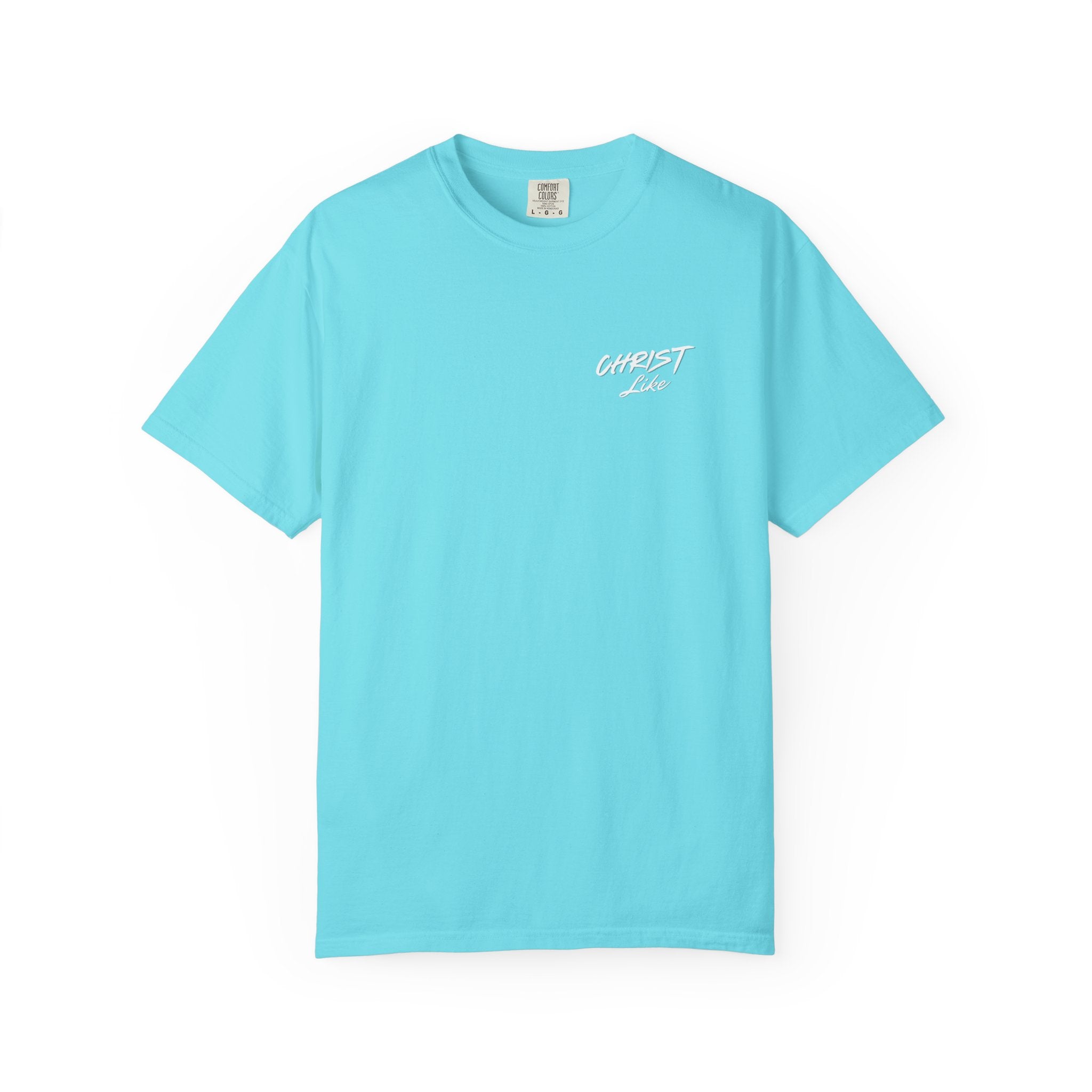 Made for More Christian Comfort Color T-shirt