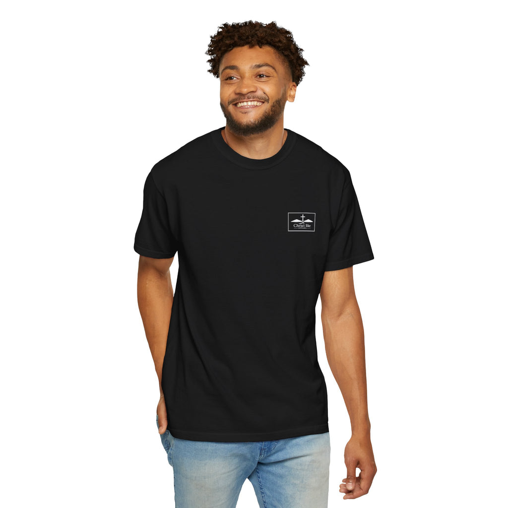 Jesus > Everest - Comfort Color Dyed T-shirt