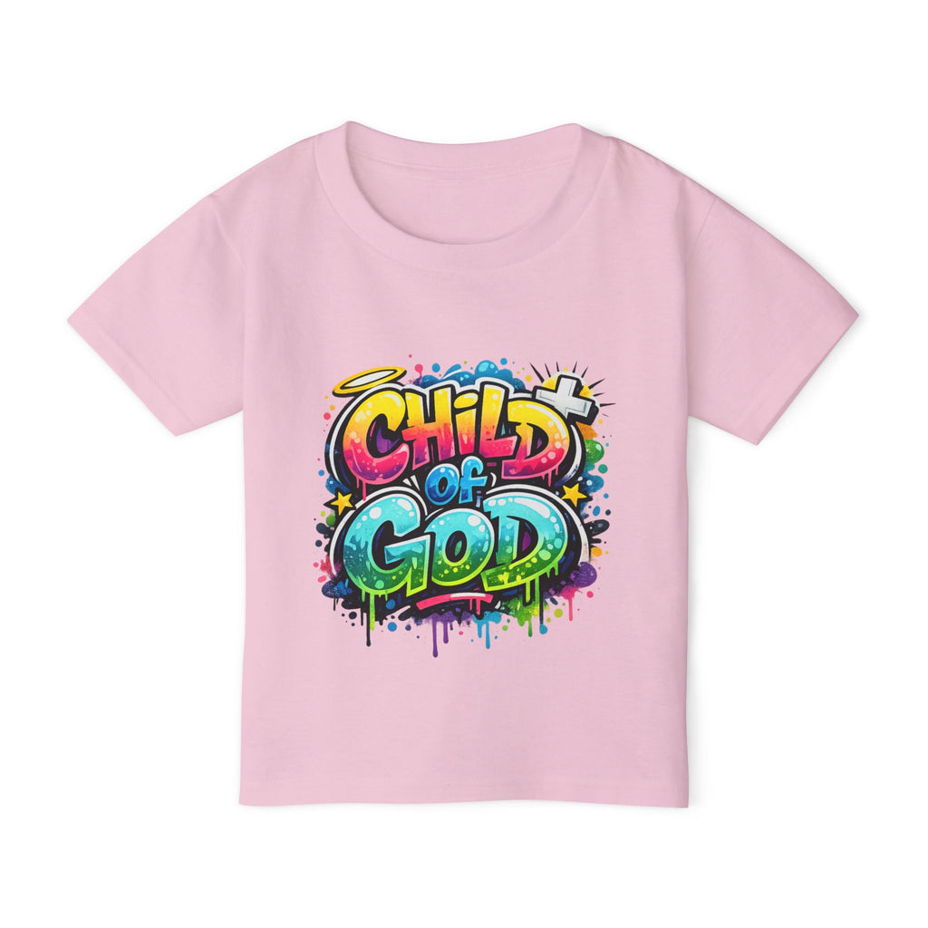 “Child of God” Toddler T-shirt