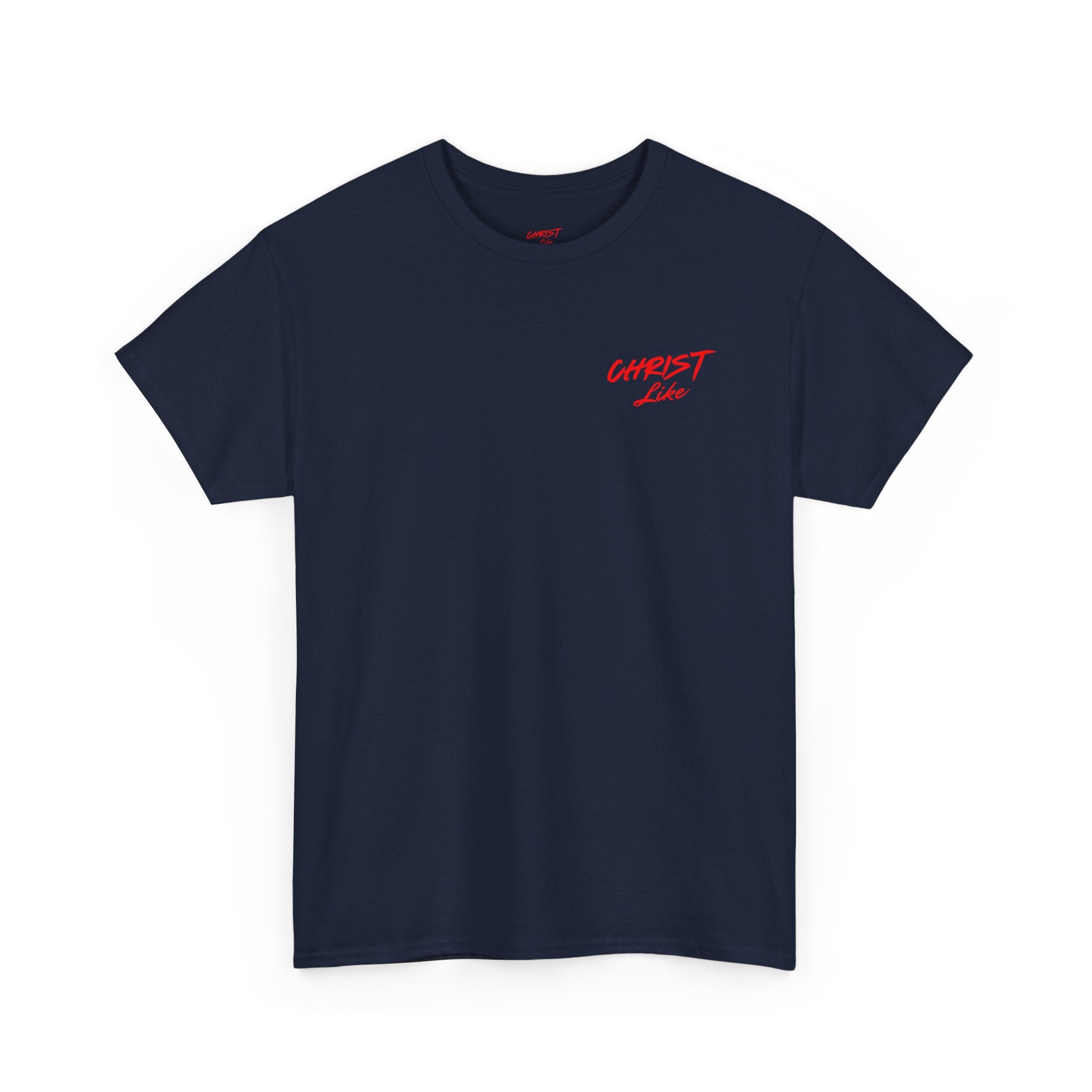 Religious T-Shirt — “All My Hope Is In Jesus But Yesterday Is Gone” Graphic Tee