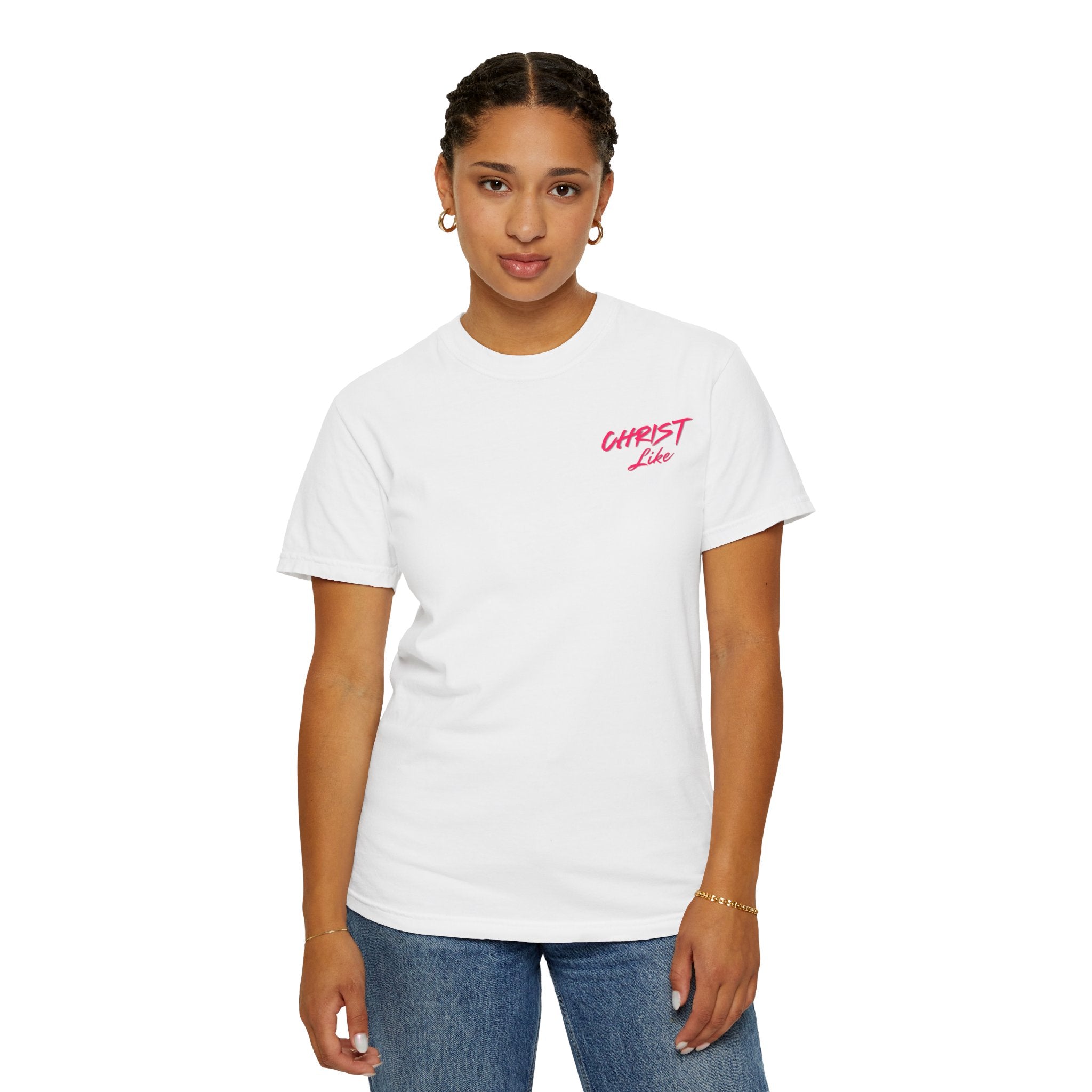 Raised on Gospel Music - Comfort Colors T-shirt