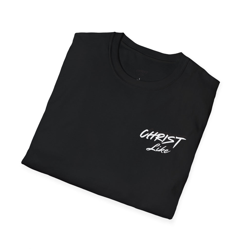 T-Shirt — 'Christ Like' Garden of Eden Graphic Tee
