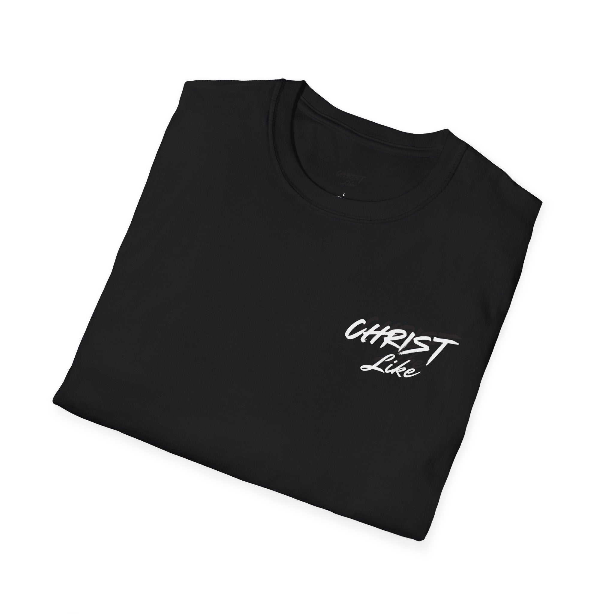 T-Shirt — 'Christ Like' Garden of Eden Graphic Tee