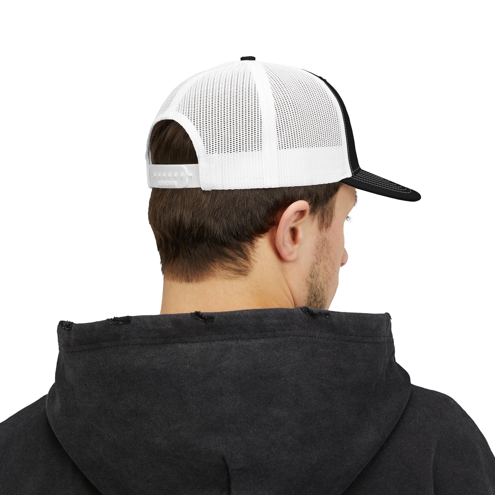 Christ Like Apparel logo Richardson Snapback Hat