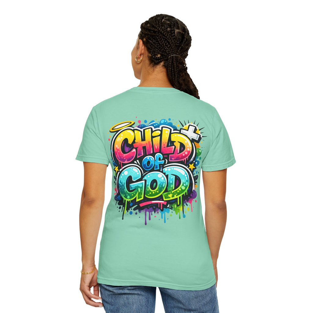 Child of God - Comfort Colors T-shirt