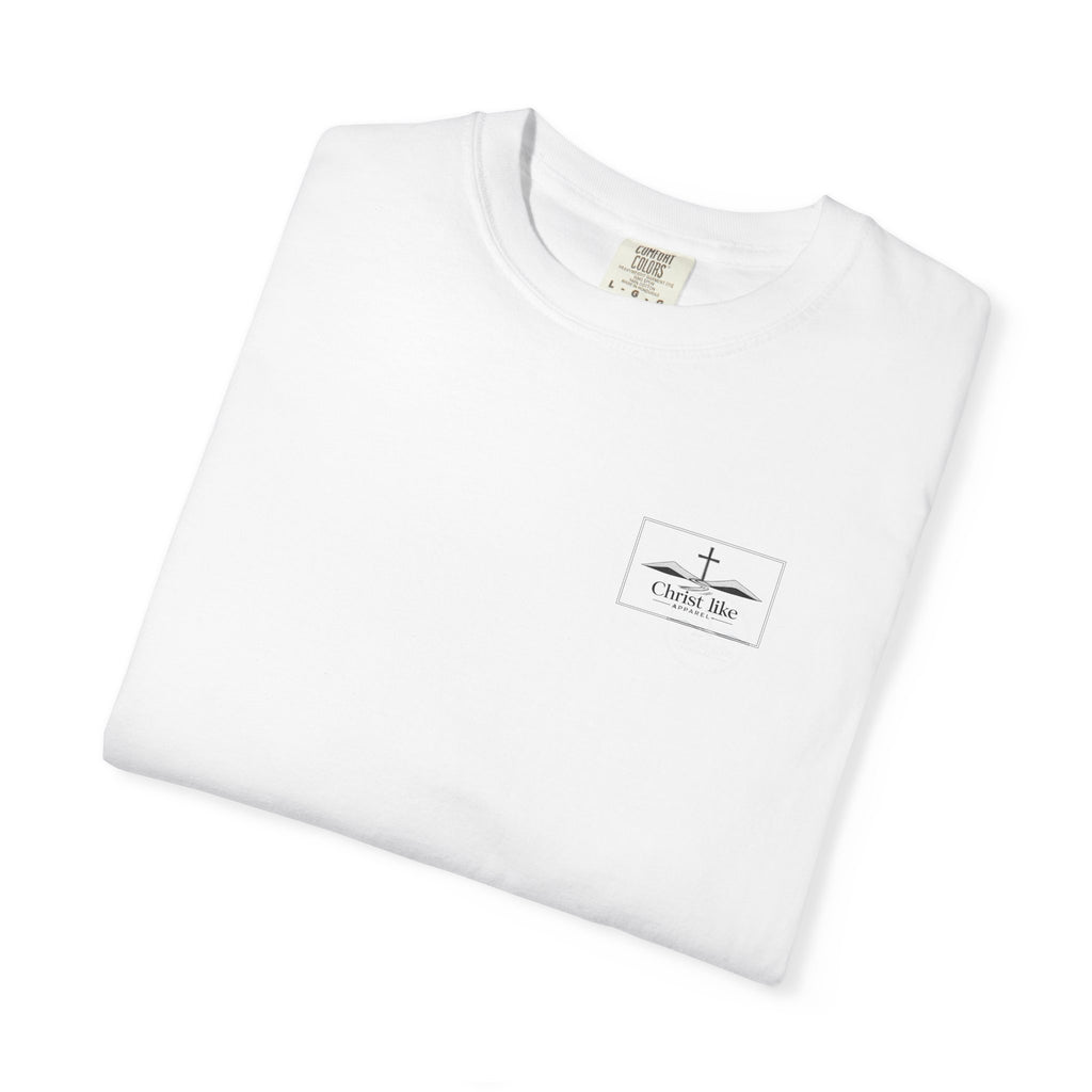 Mountains Bow to the King - Comfort color T-shirt