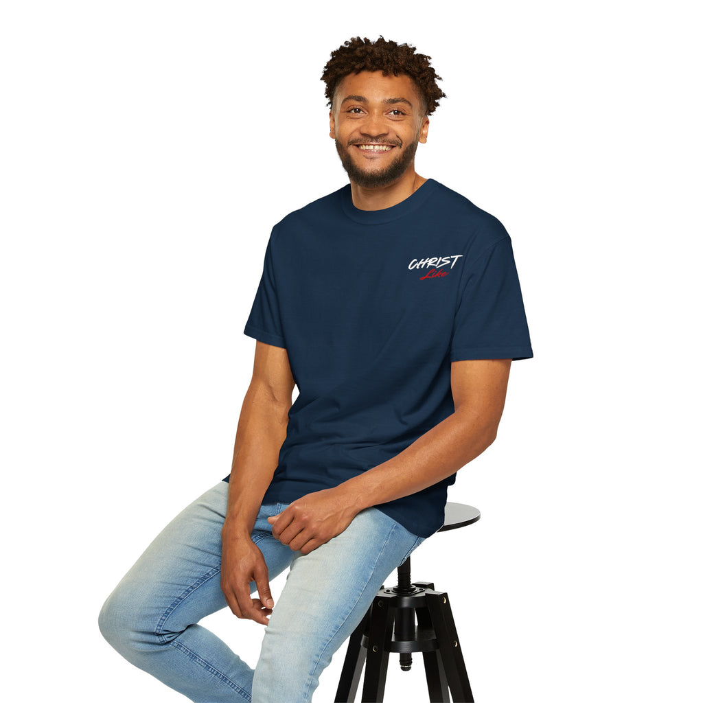 God and Country - Comfort Colors T-shirt