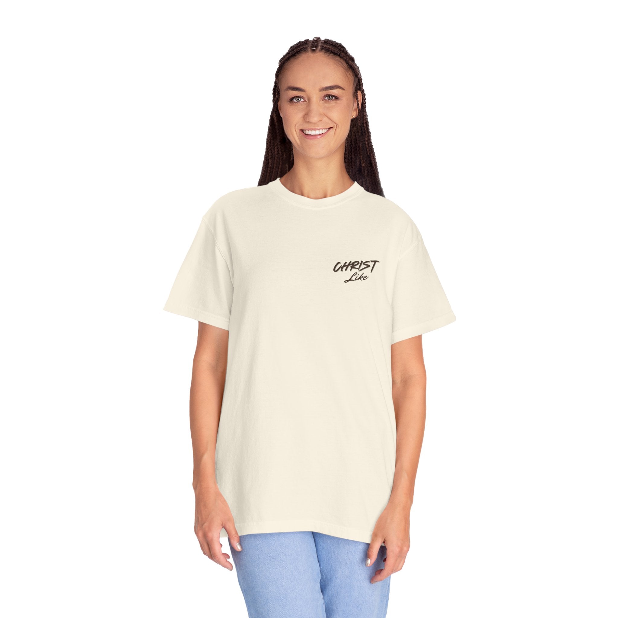 Everest Christian T-shirt comfort color
