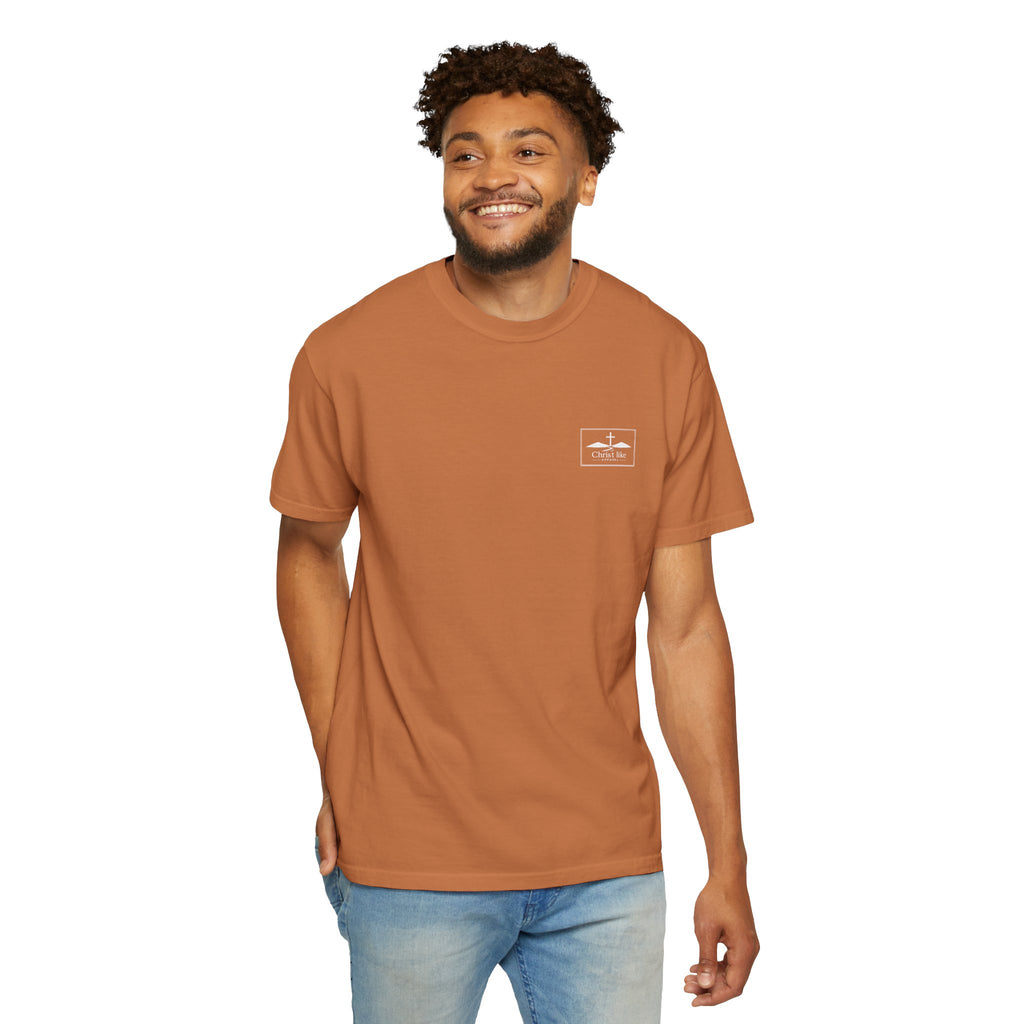 Jesus > Everest - Comfort Color Dyed T-shirt